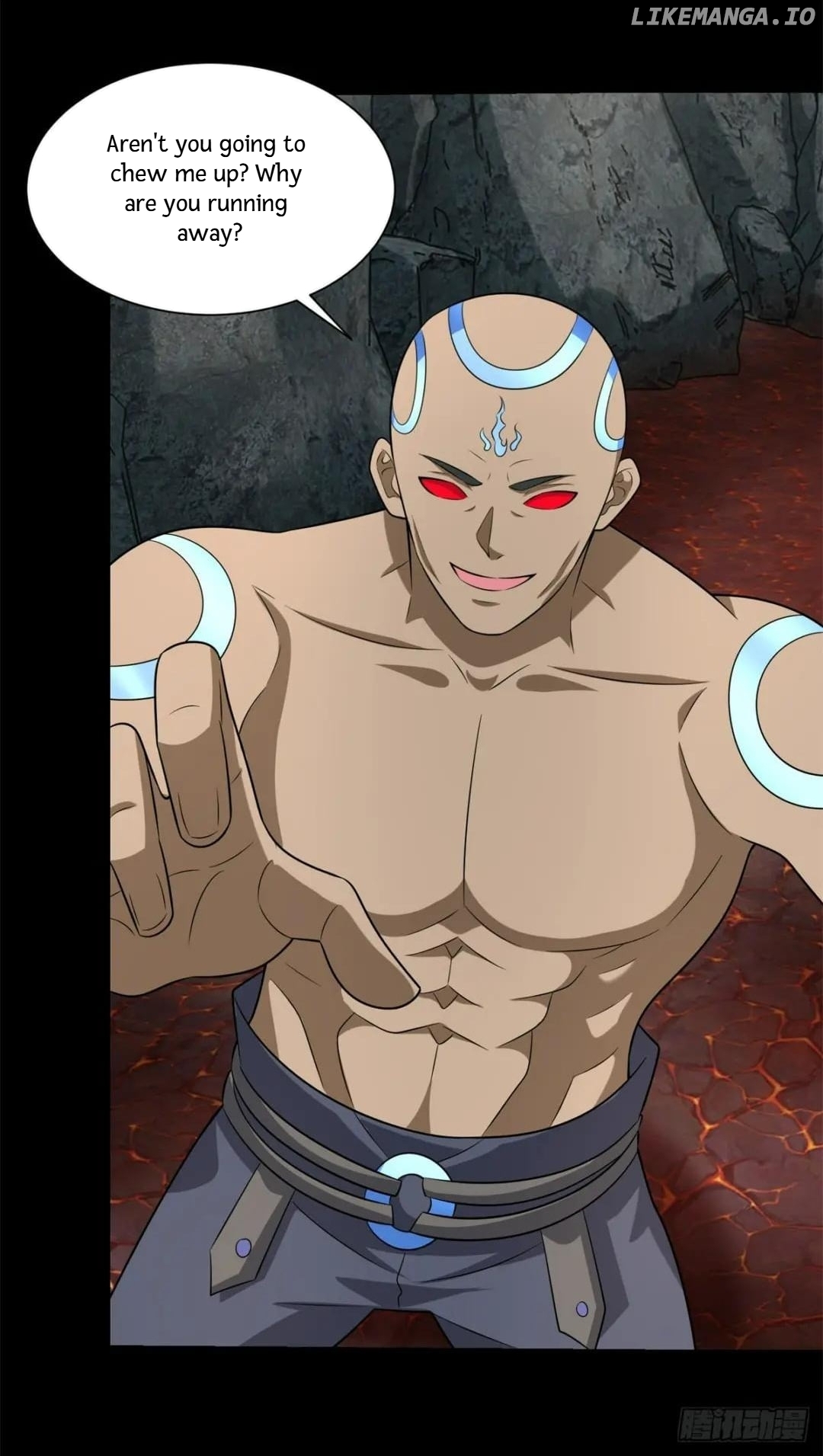 Read Apocalypse Savior EN Manga Online