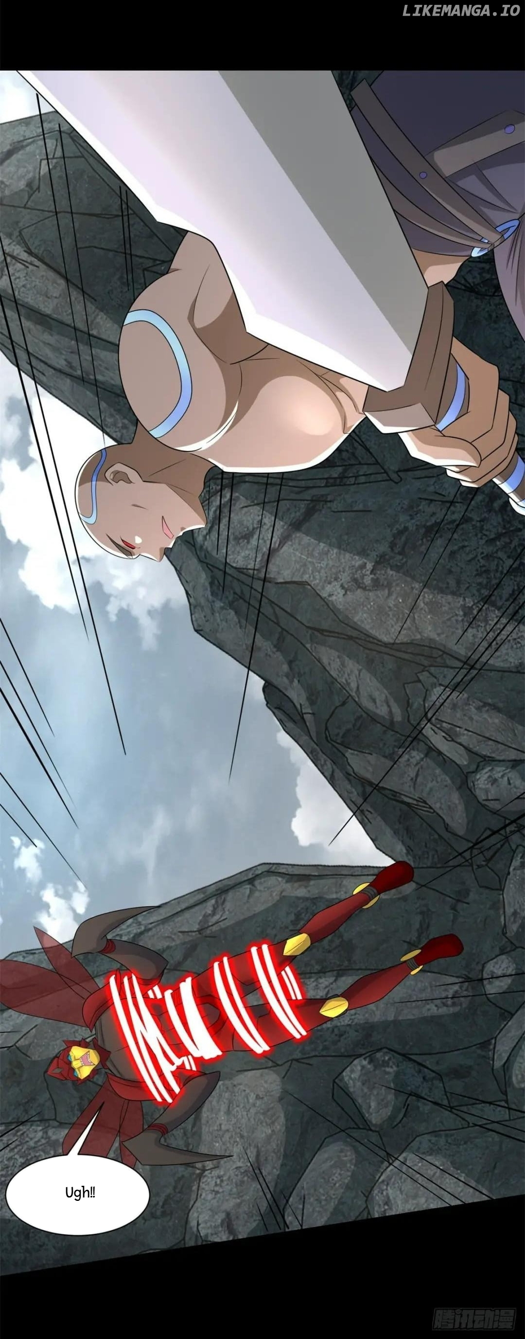 Read Apocalypse Savior EN Manga Online
