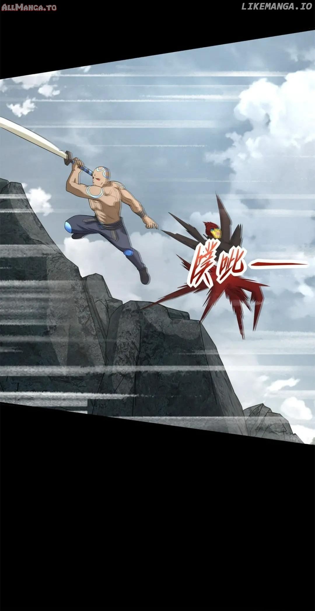 Read Apocalypse Savior EN Manga Online