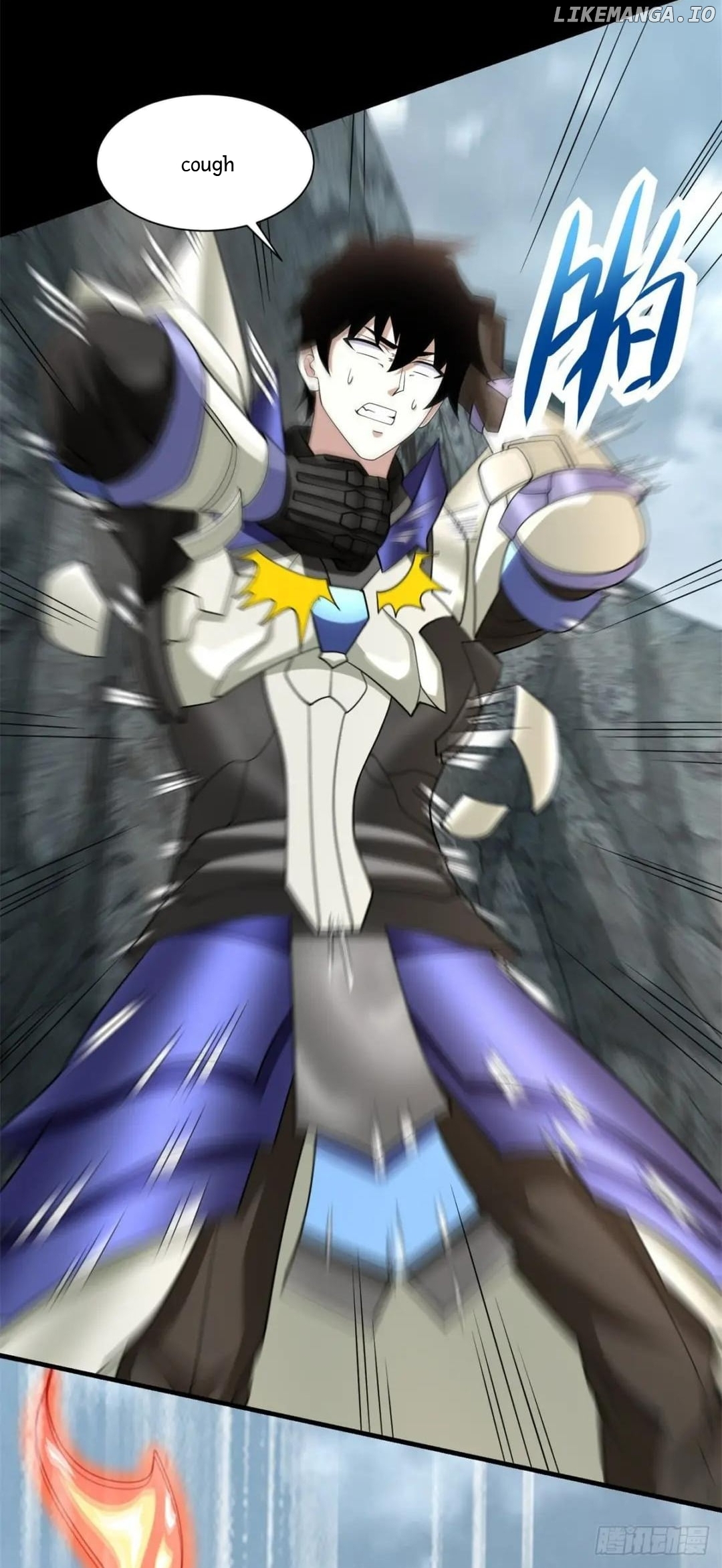 Read Apocalypse Savior EN Manga Online