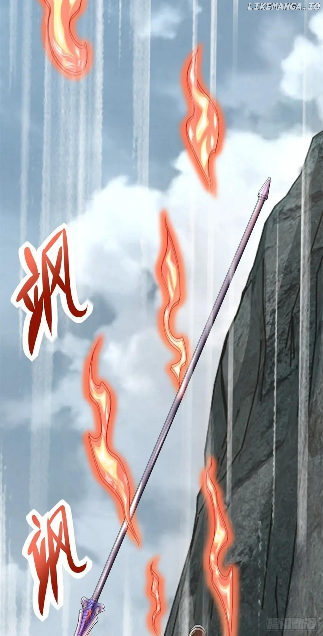 Read Apocalypse Savior EN Manga Online