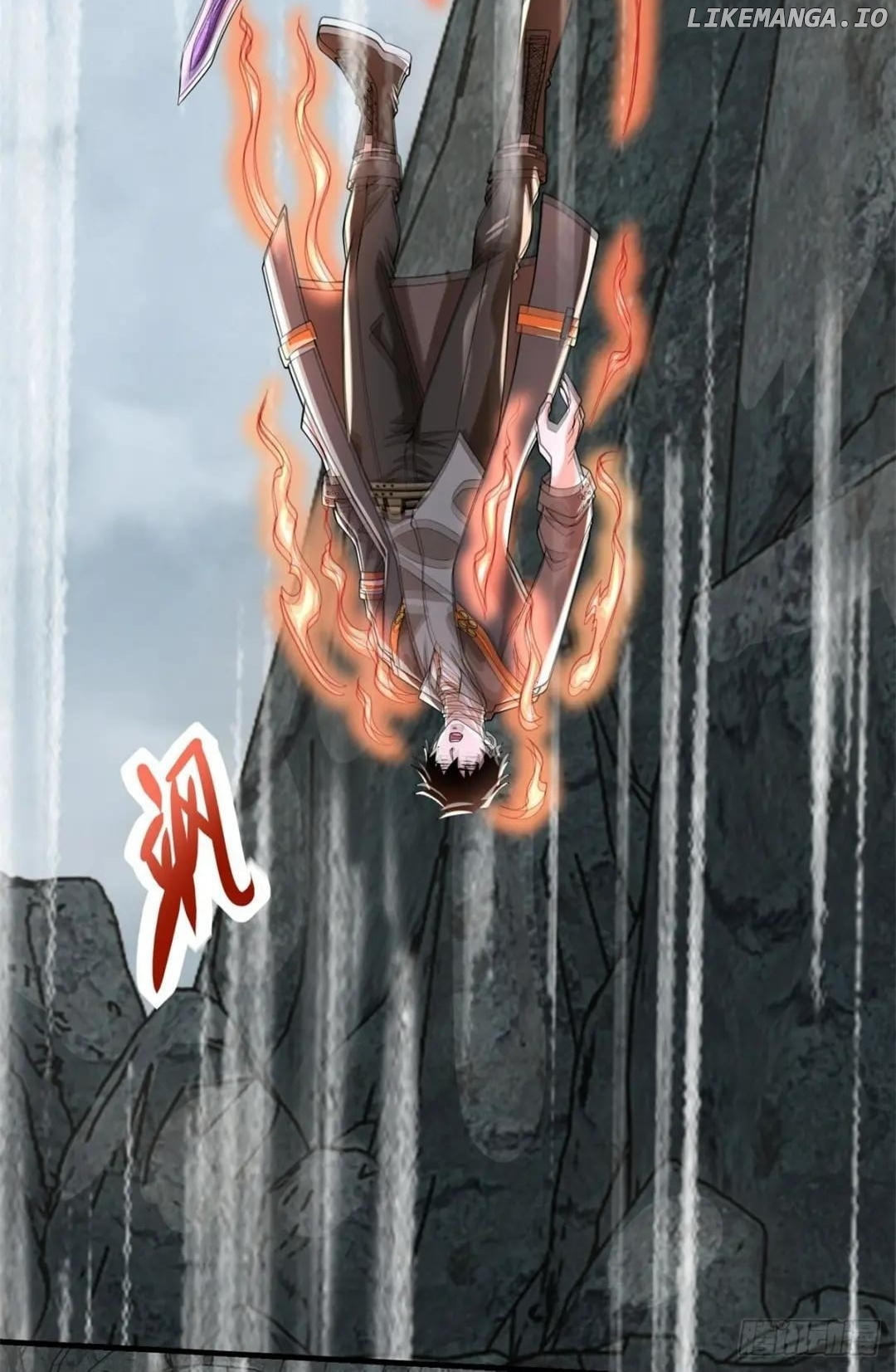Read Apocalypse Savior EN Manga Online
