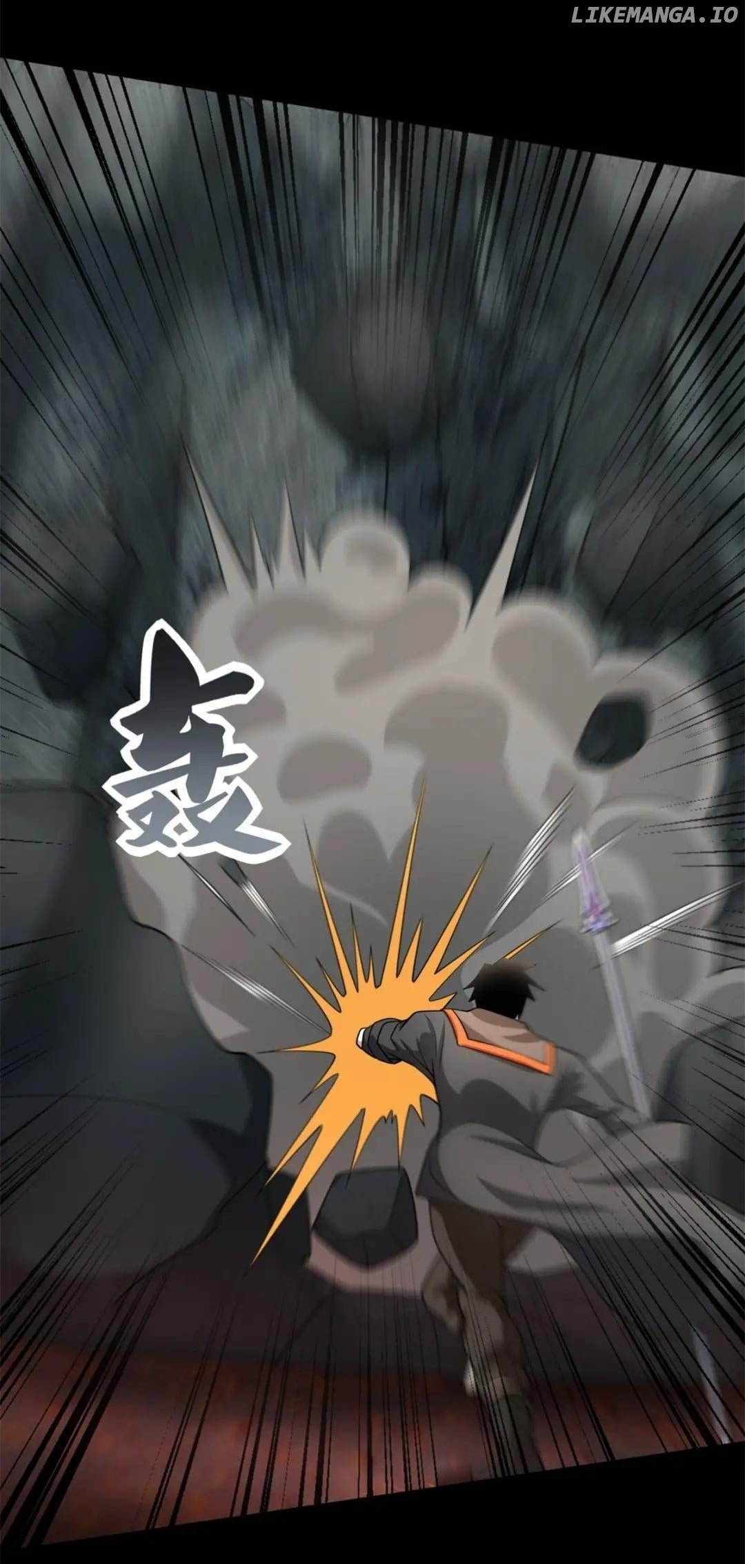 Read Apocalypse Savior EN Manga Online