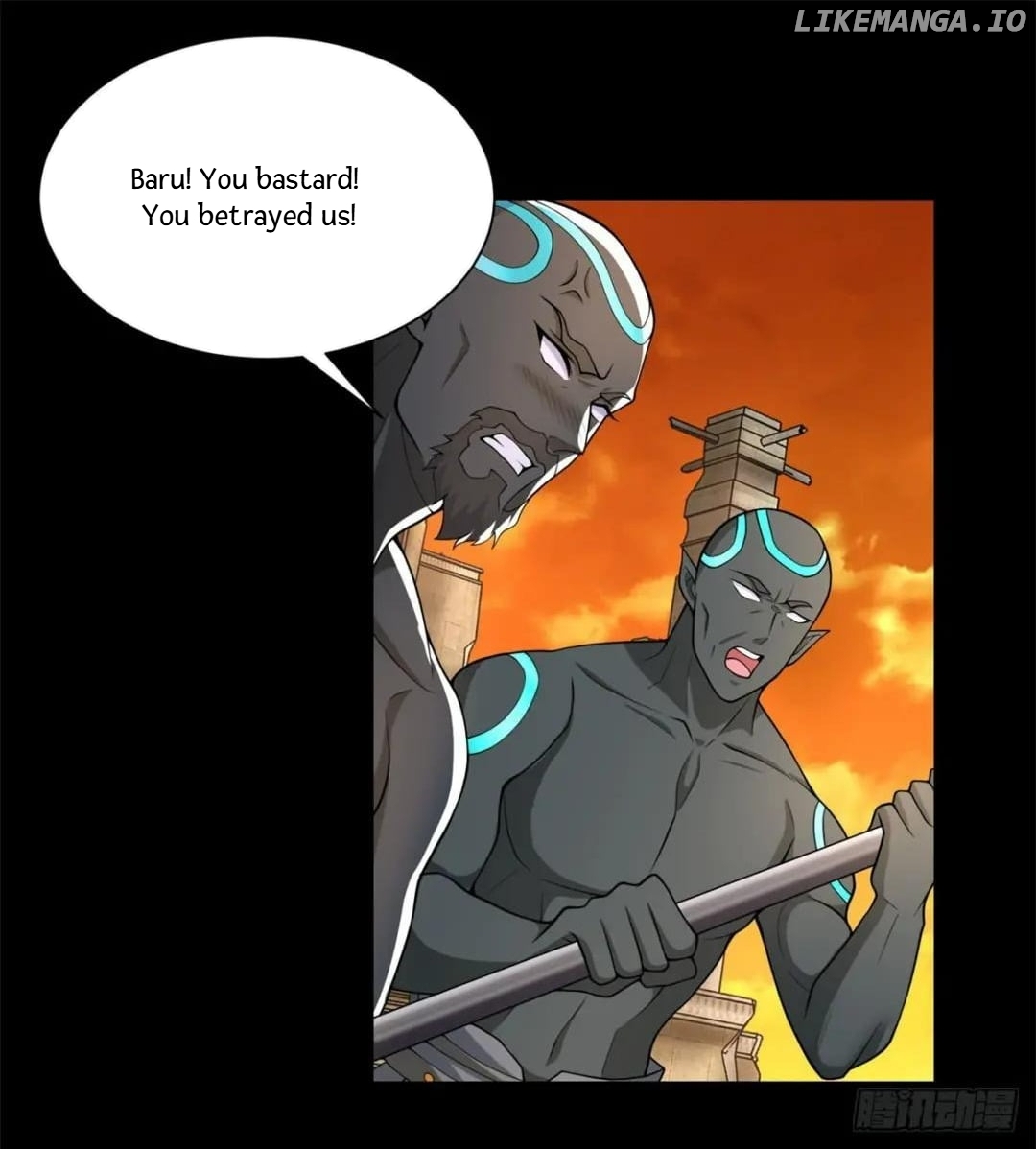Read Apocalypse Savior EN Manga Online