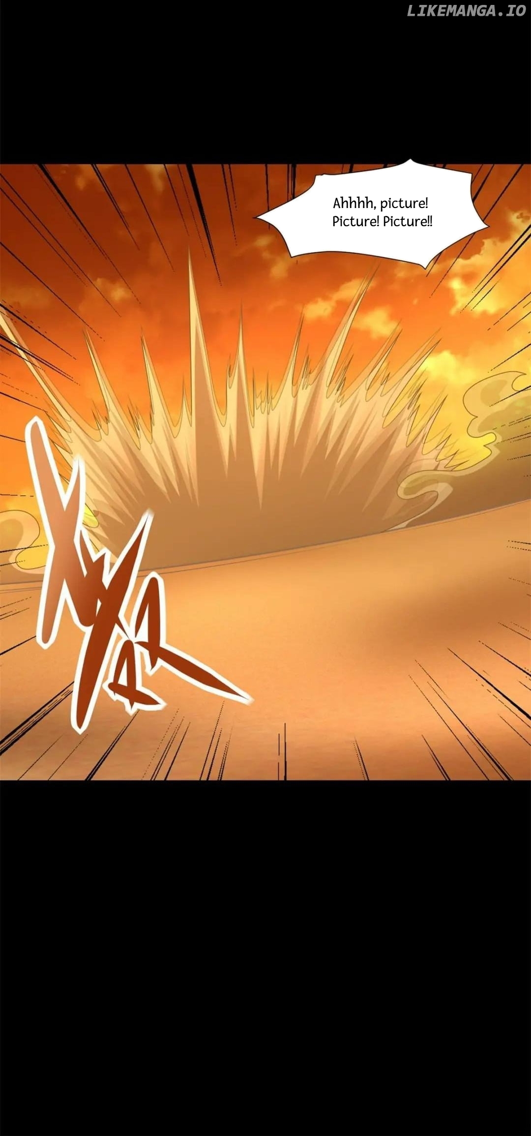 Read Apocalypse Savior EN Manga Online