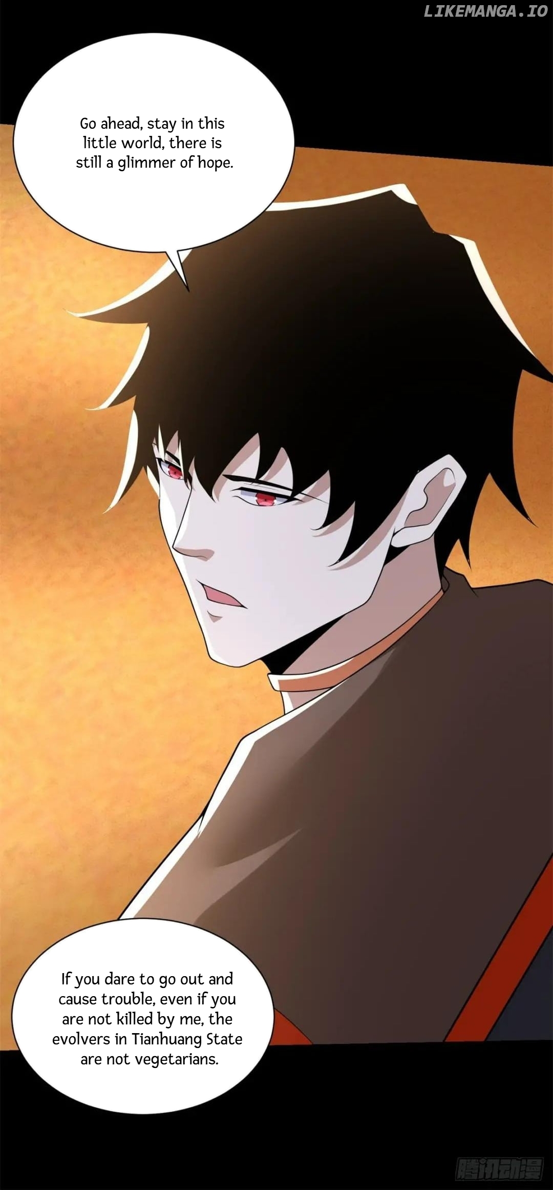 Read Apocalypse Savior EN Manga Online