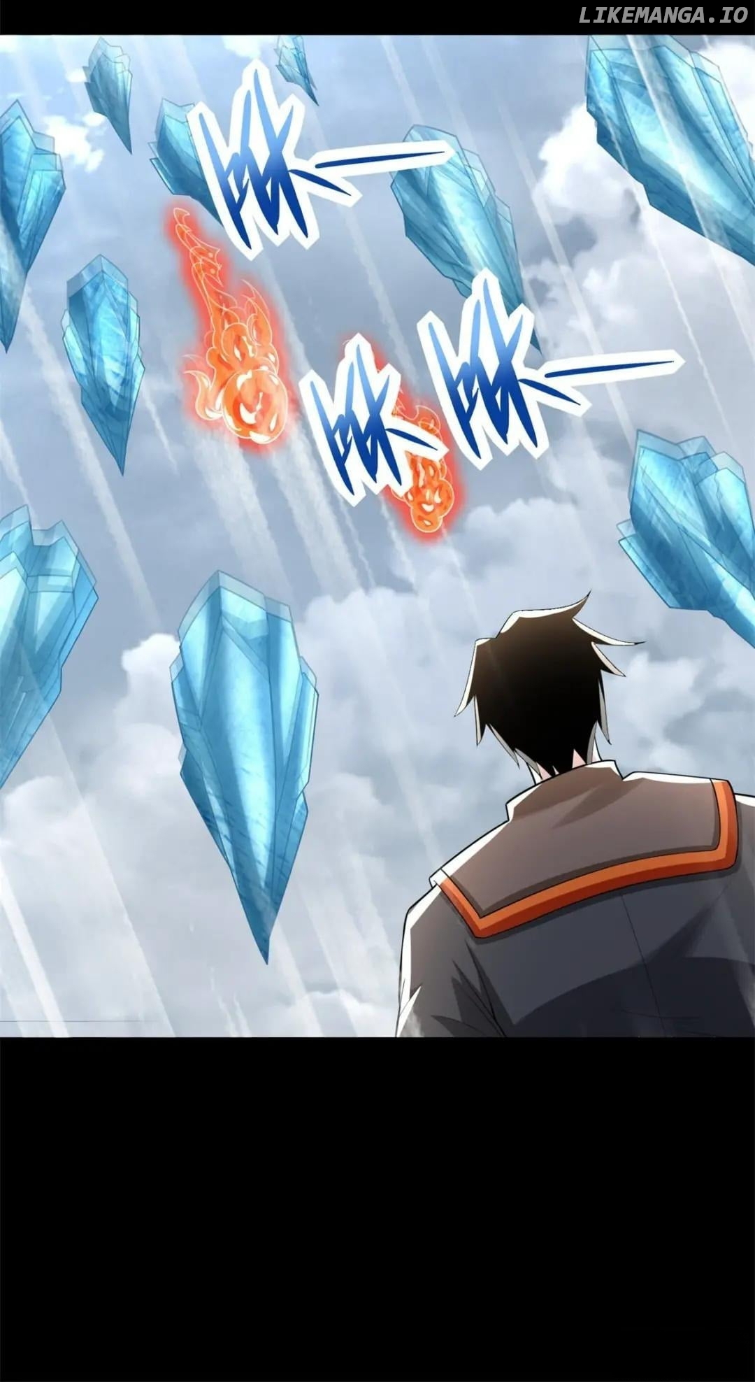 Read Apocalypse Savior EN Manga Online