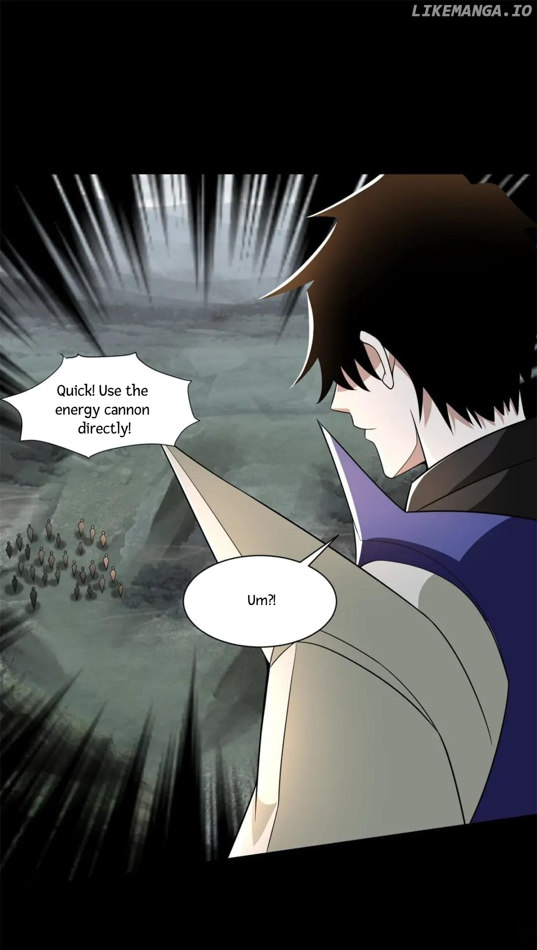 Read Apocalypse Savior EN Manga Online