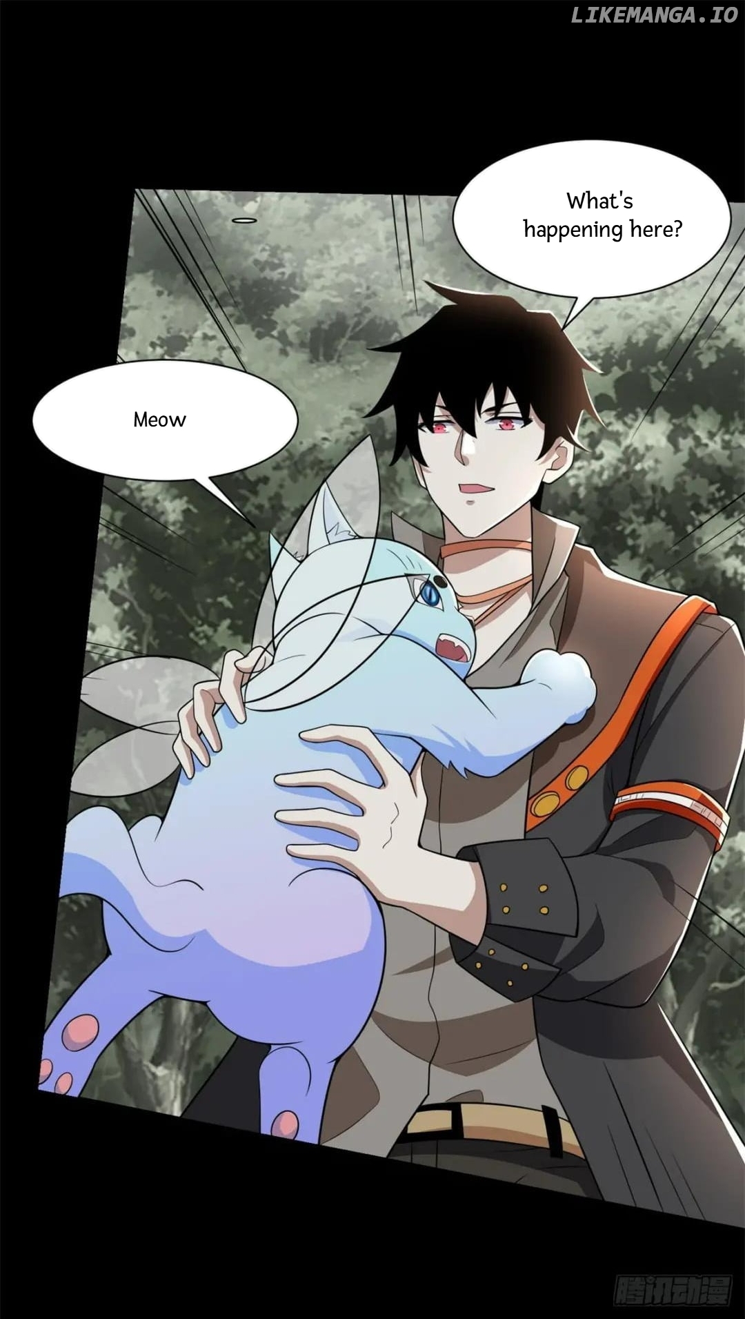Read Apocalypse Savior EN Manga Online