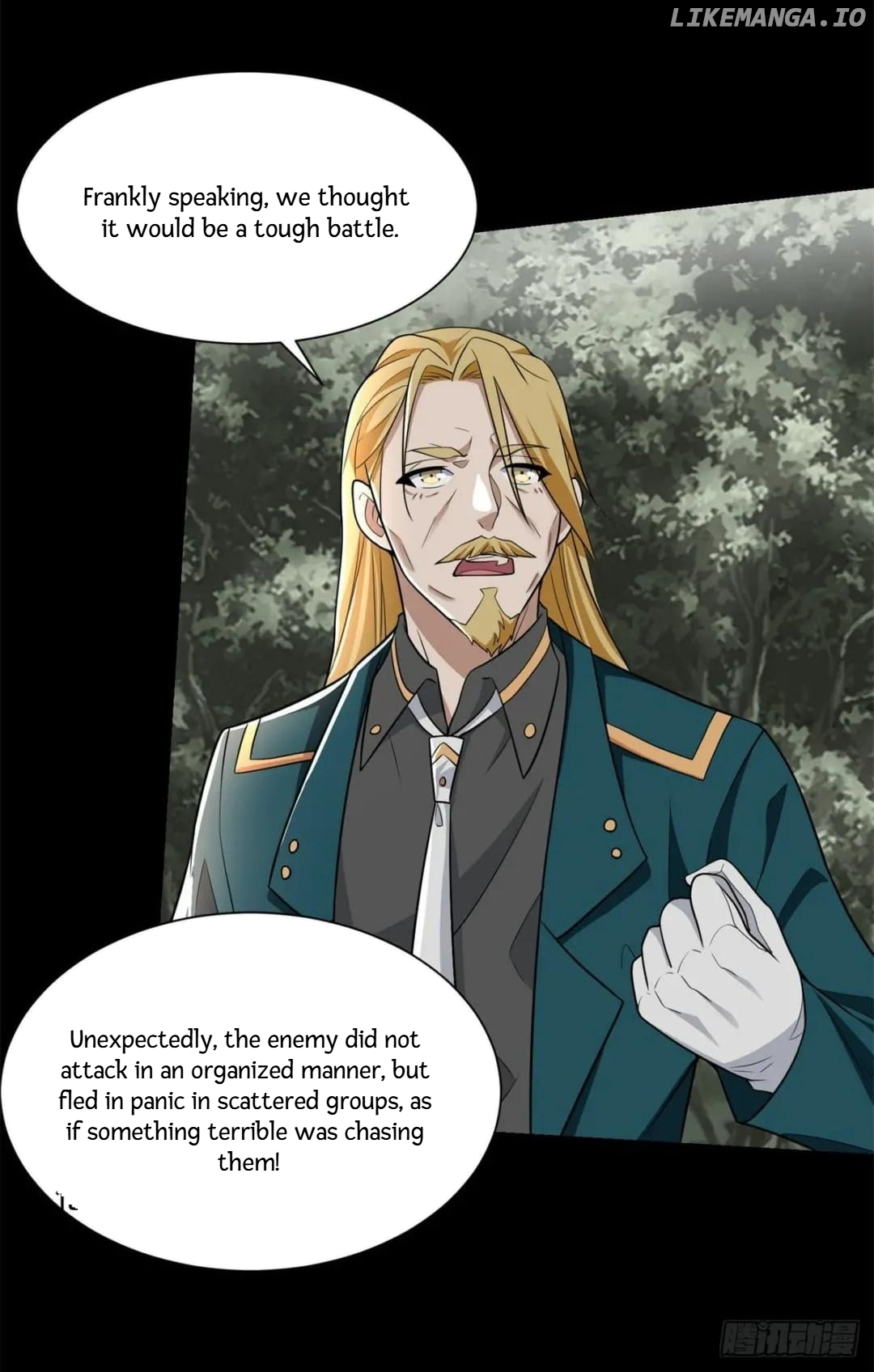 Read Apocalypse Savior EN Manga Online