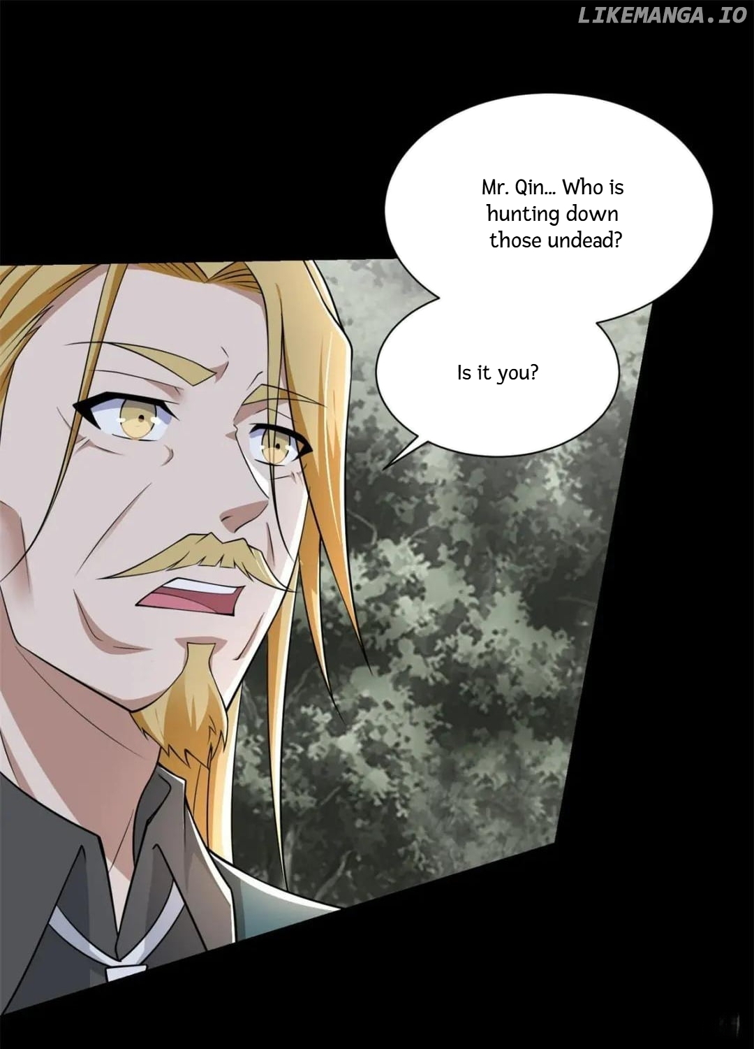 Read Apocalypse Savior EN Manga Online