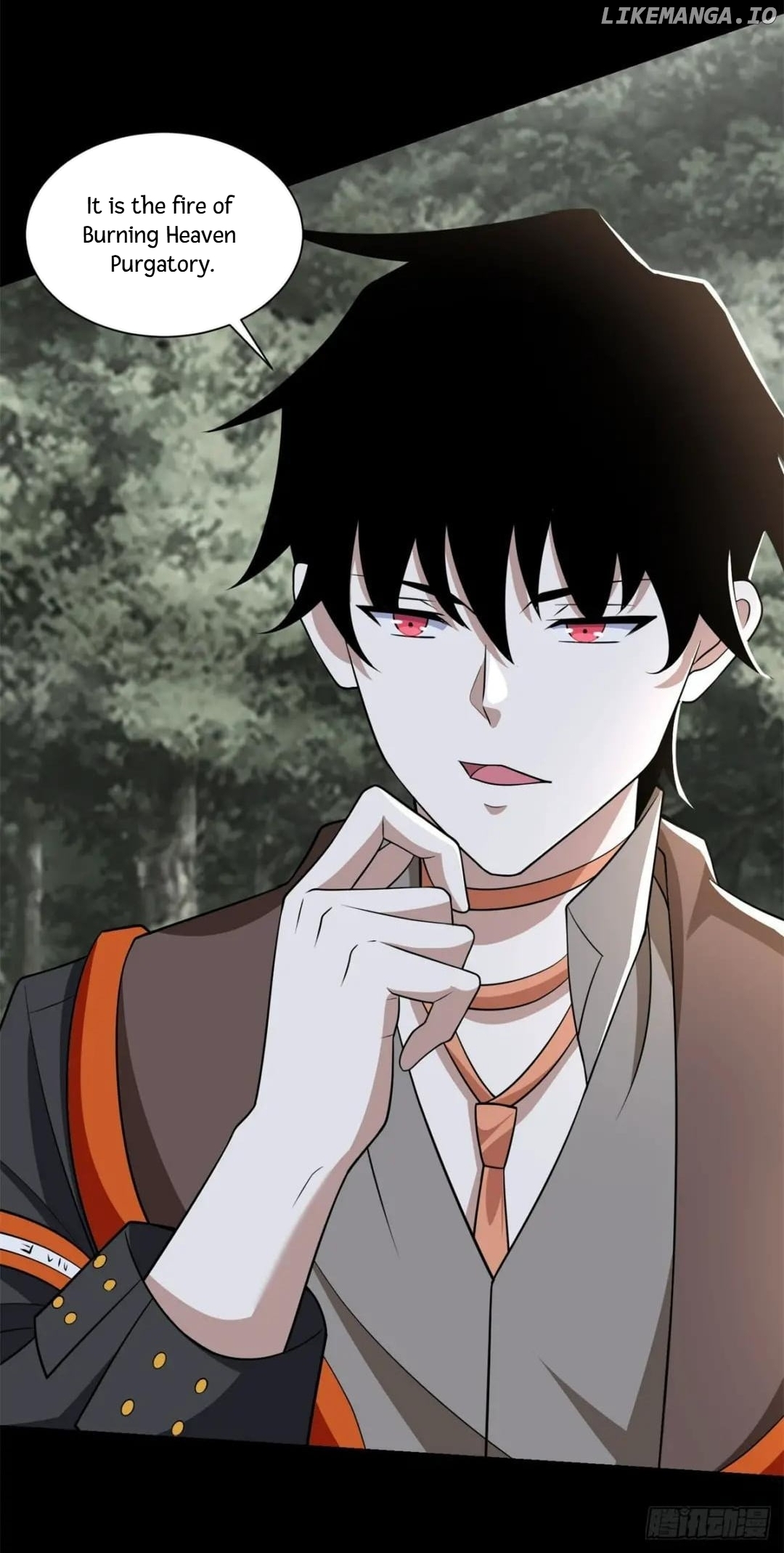 Read Apocalypse Savior EN Manga Online