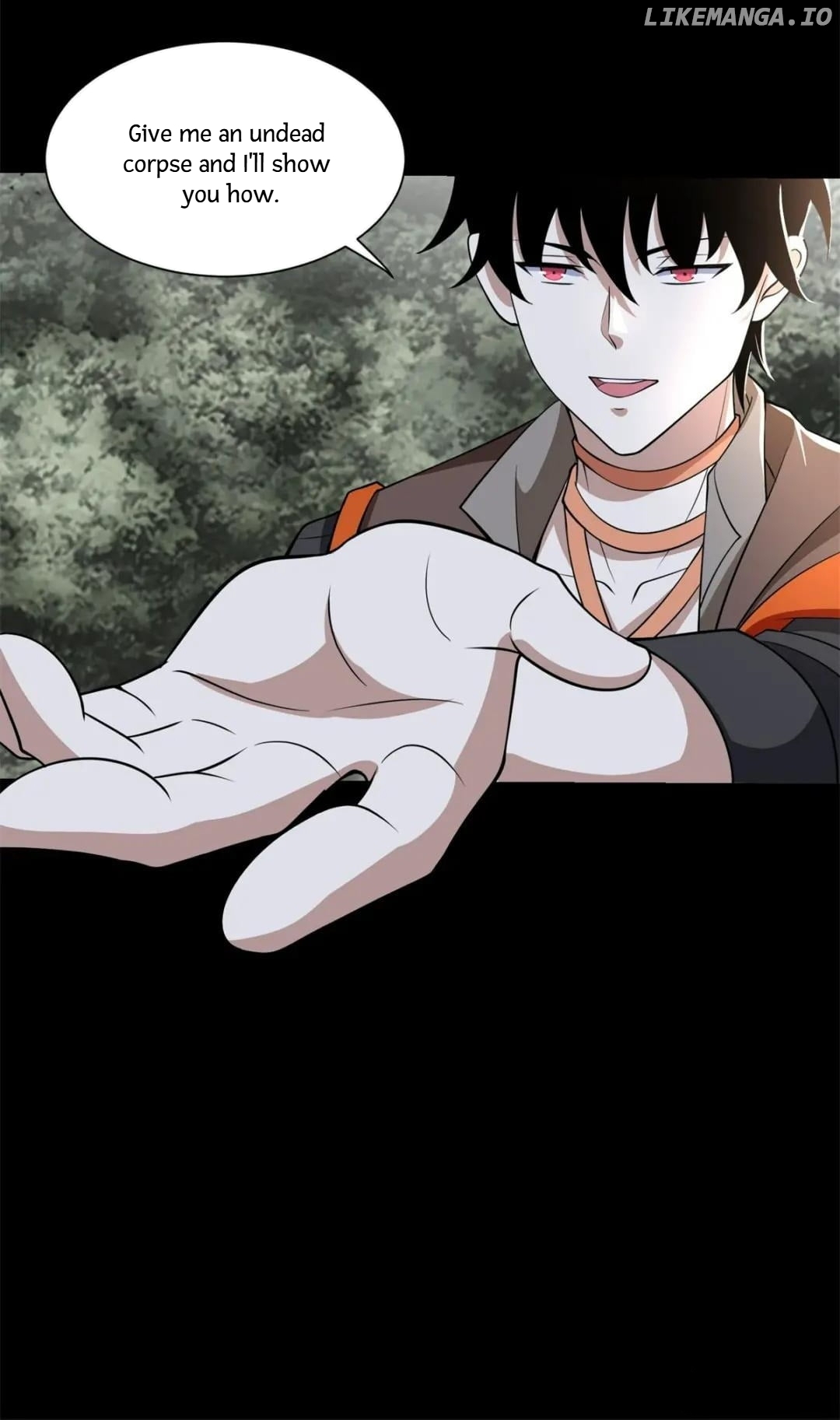Read Apocalypse Savior EN Manga Online