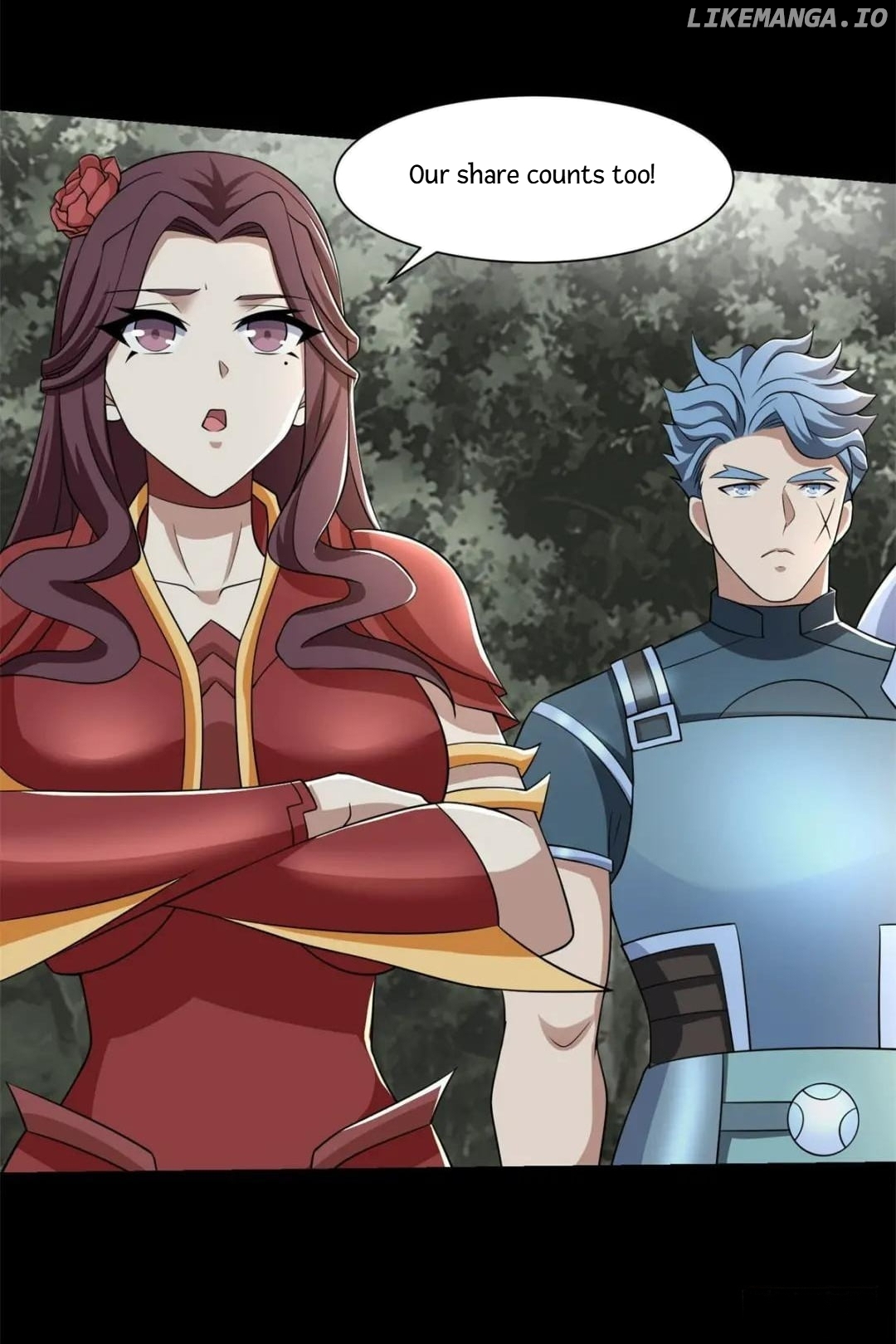 Read Apocalypse Savior EN Manga Online
