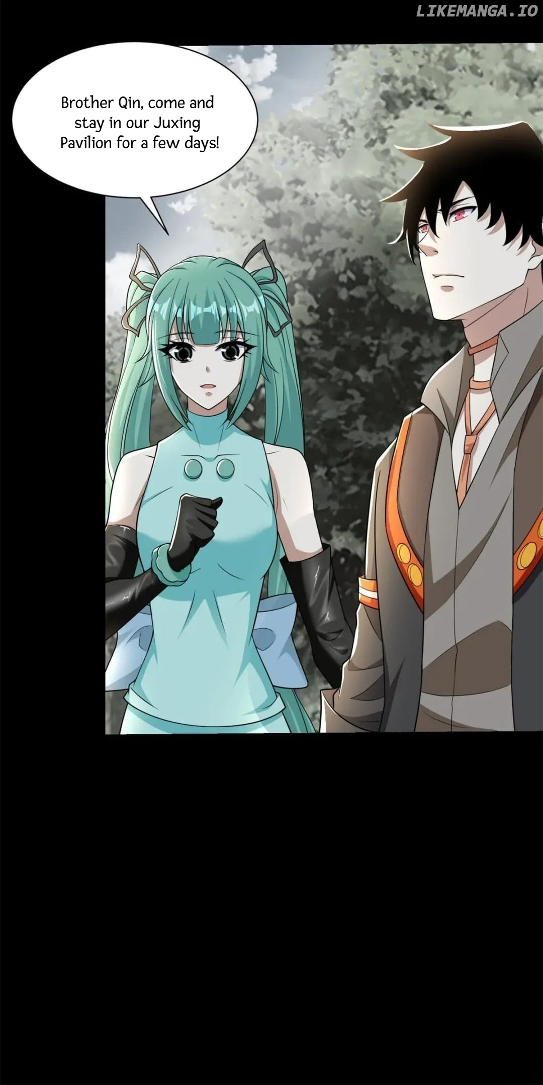 Read Apocalypse Savior EN Manga Online