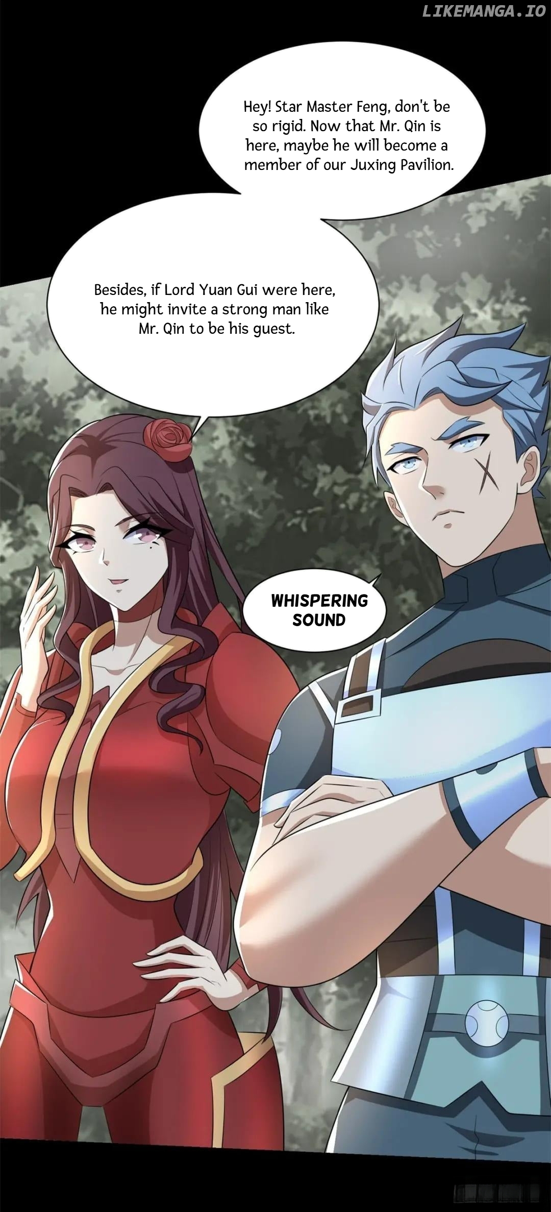 Read Apocalypse Savior EN Manga Online