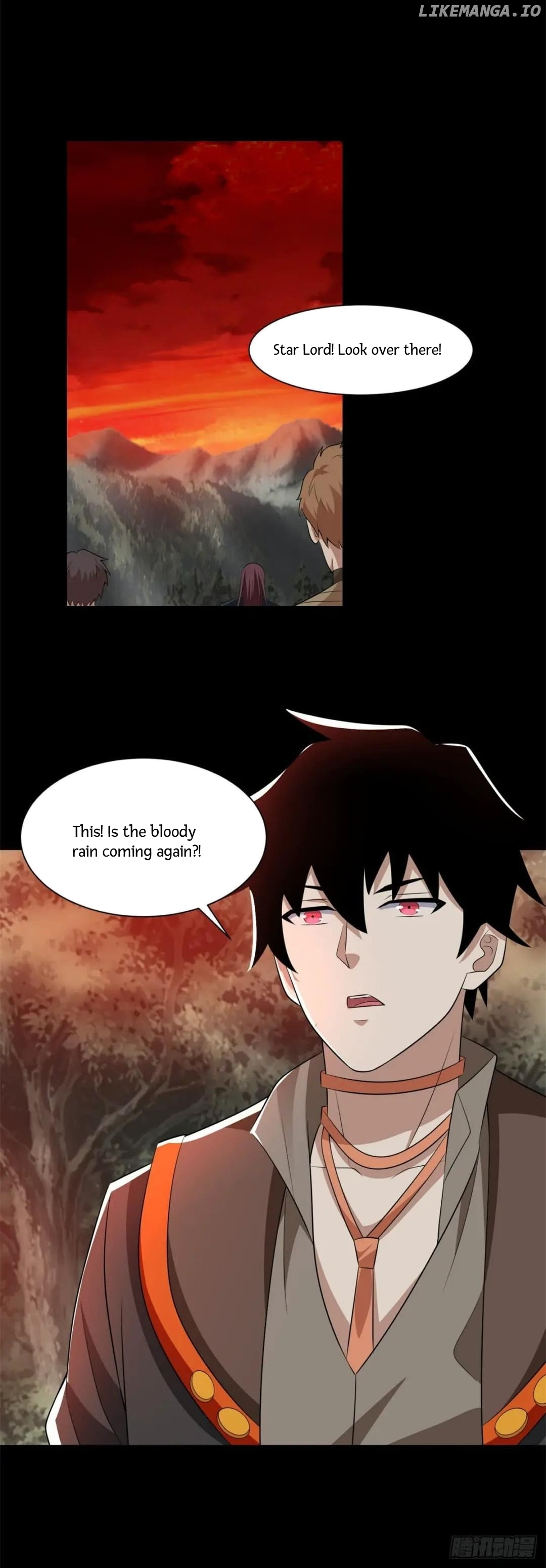 Read Apocalypse Savior EN Manga Online
