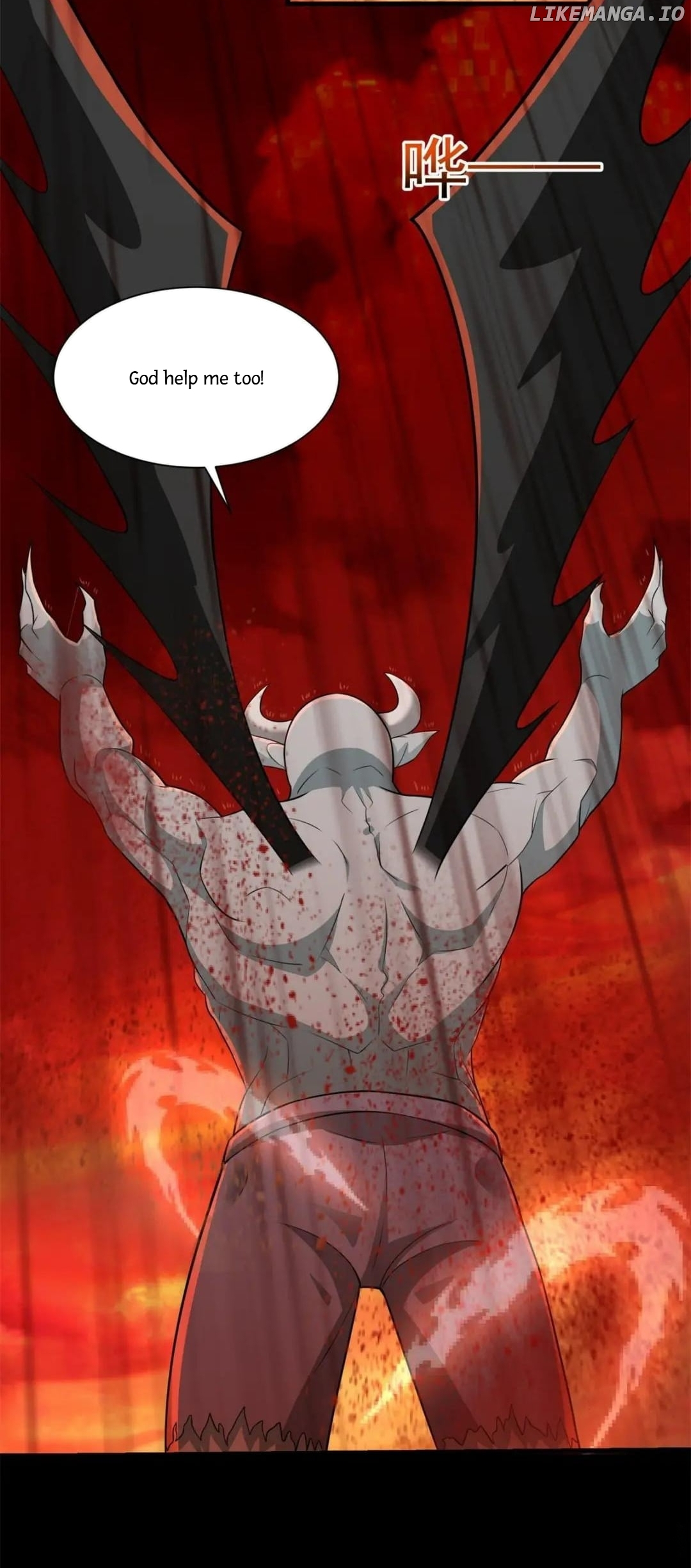 Read Apocalypse Savior EN Manga Online