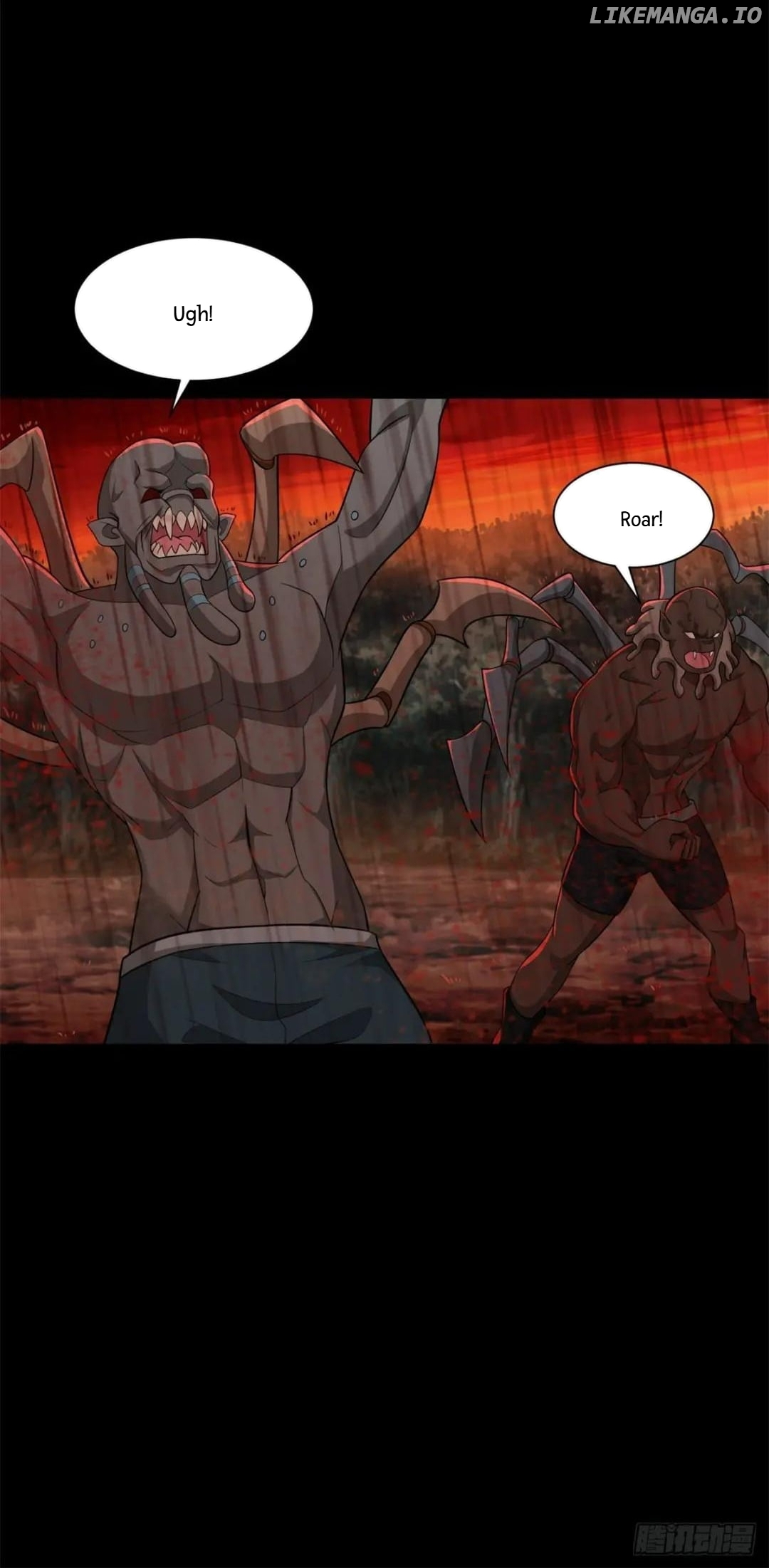 Read Apocalypse Savior EN Manga Online