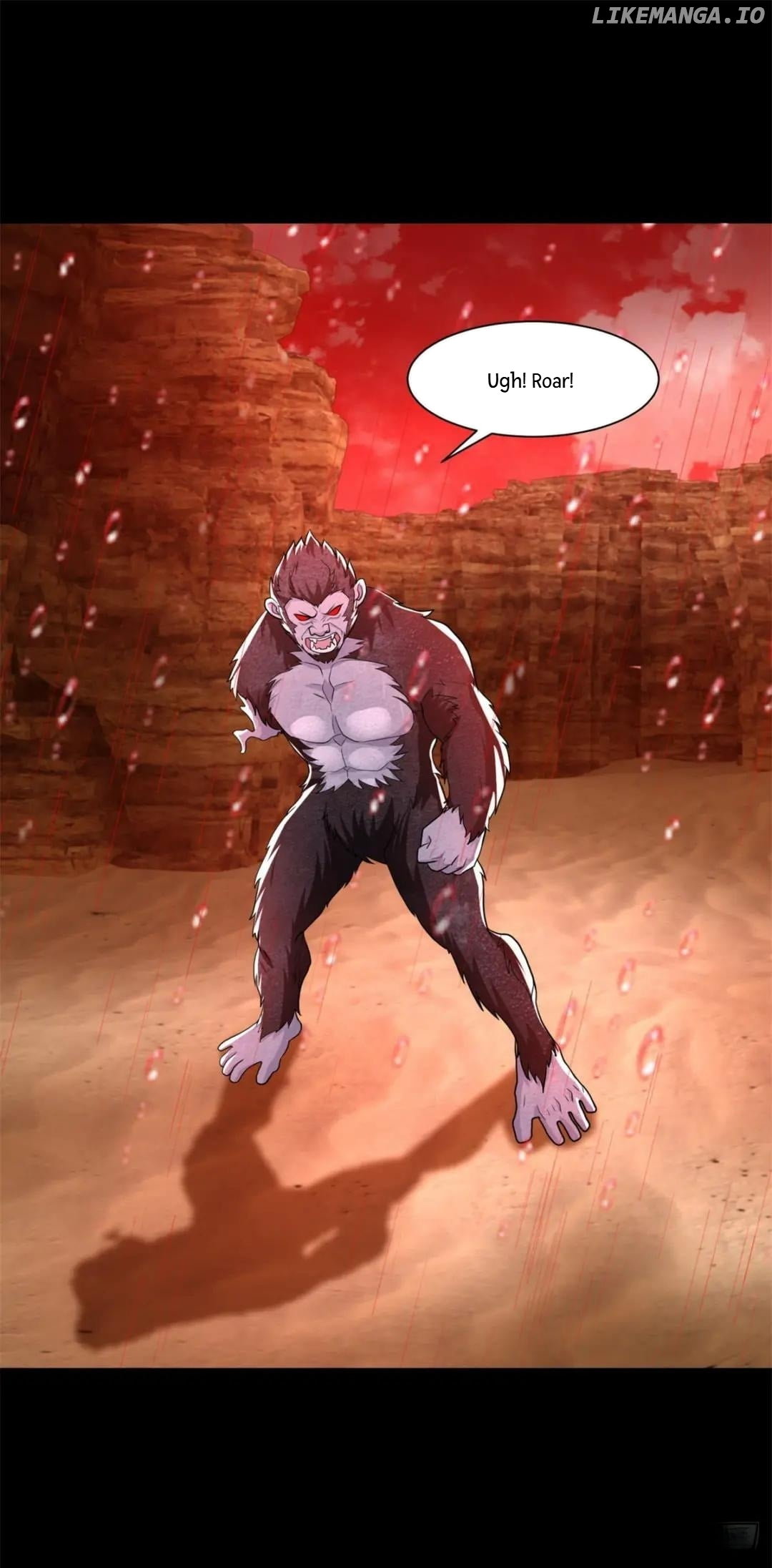 Read Apocalypse Savior EN Manga Online