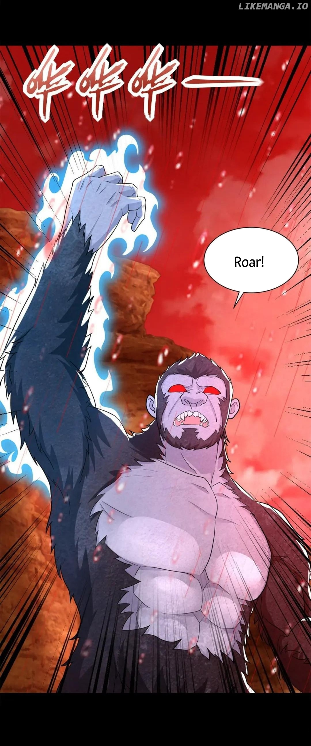 Read Apocalypse Savior EN Manga Online