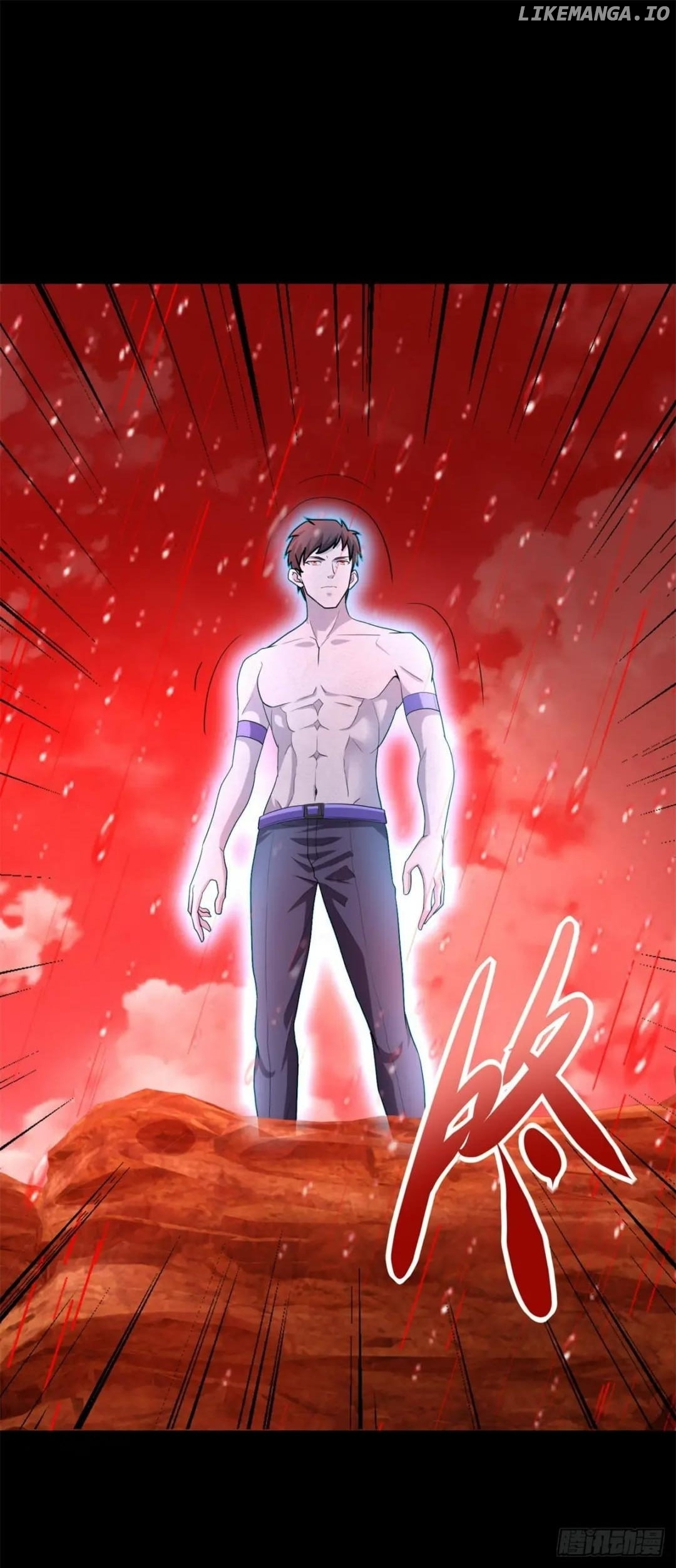 Read Apocalypse Savior EN Manga Online