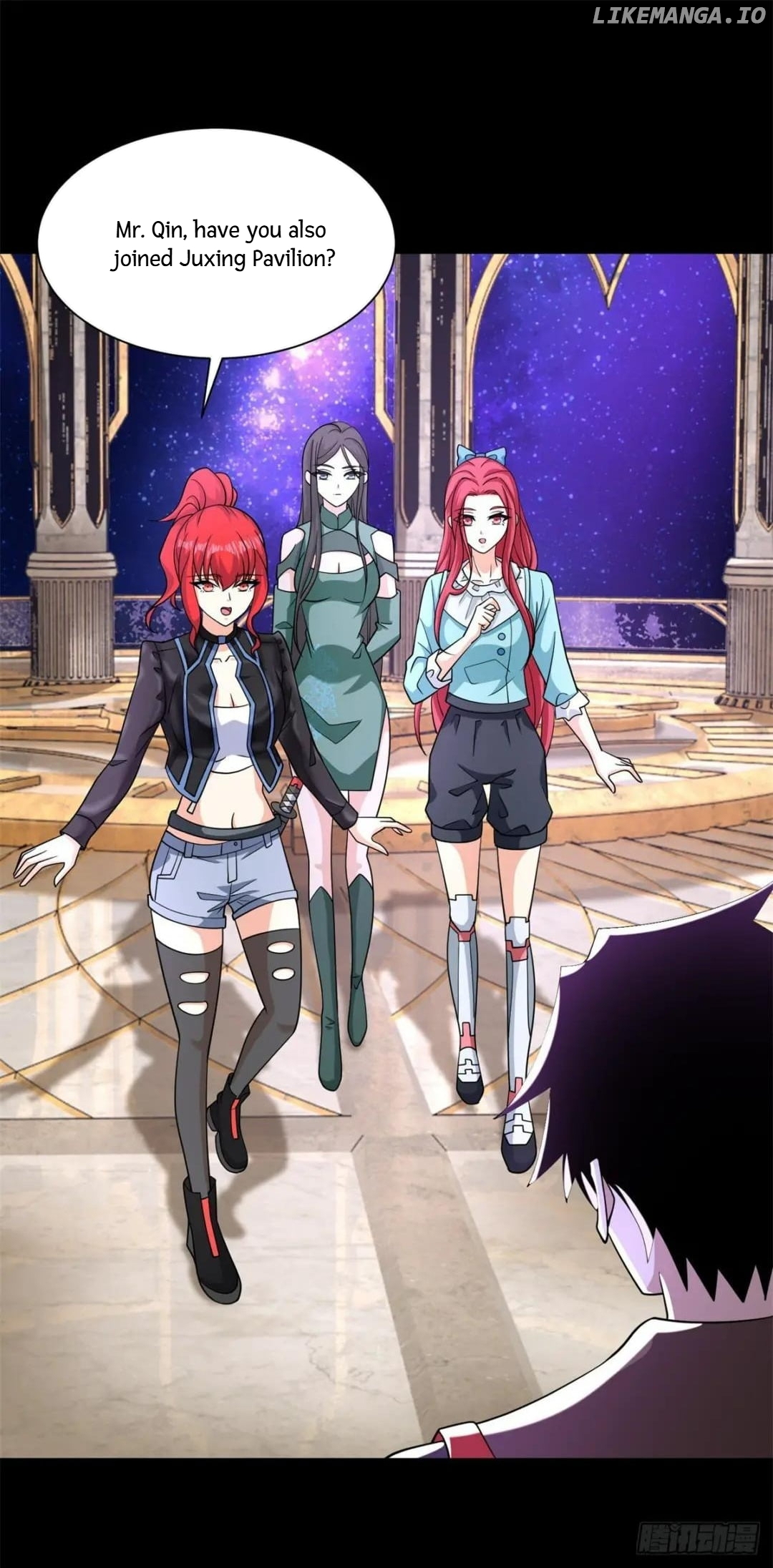 Read Apocalypse Savior EN Manga Online