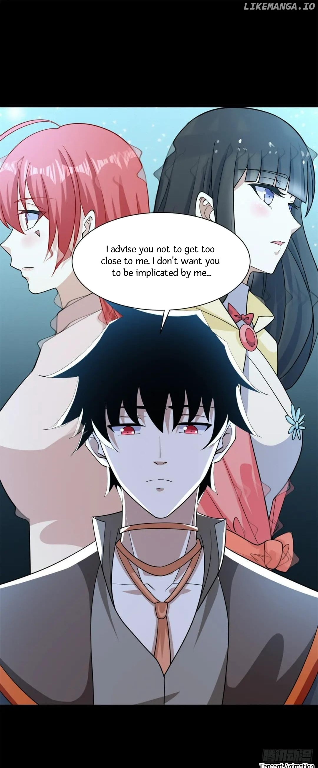 Read Apocalypse Savior EN Manga Online