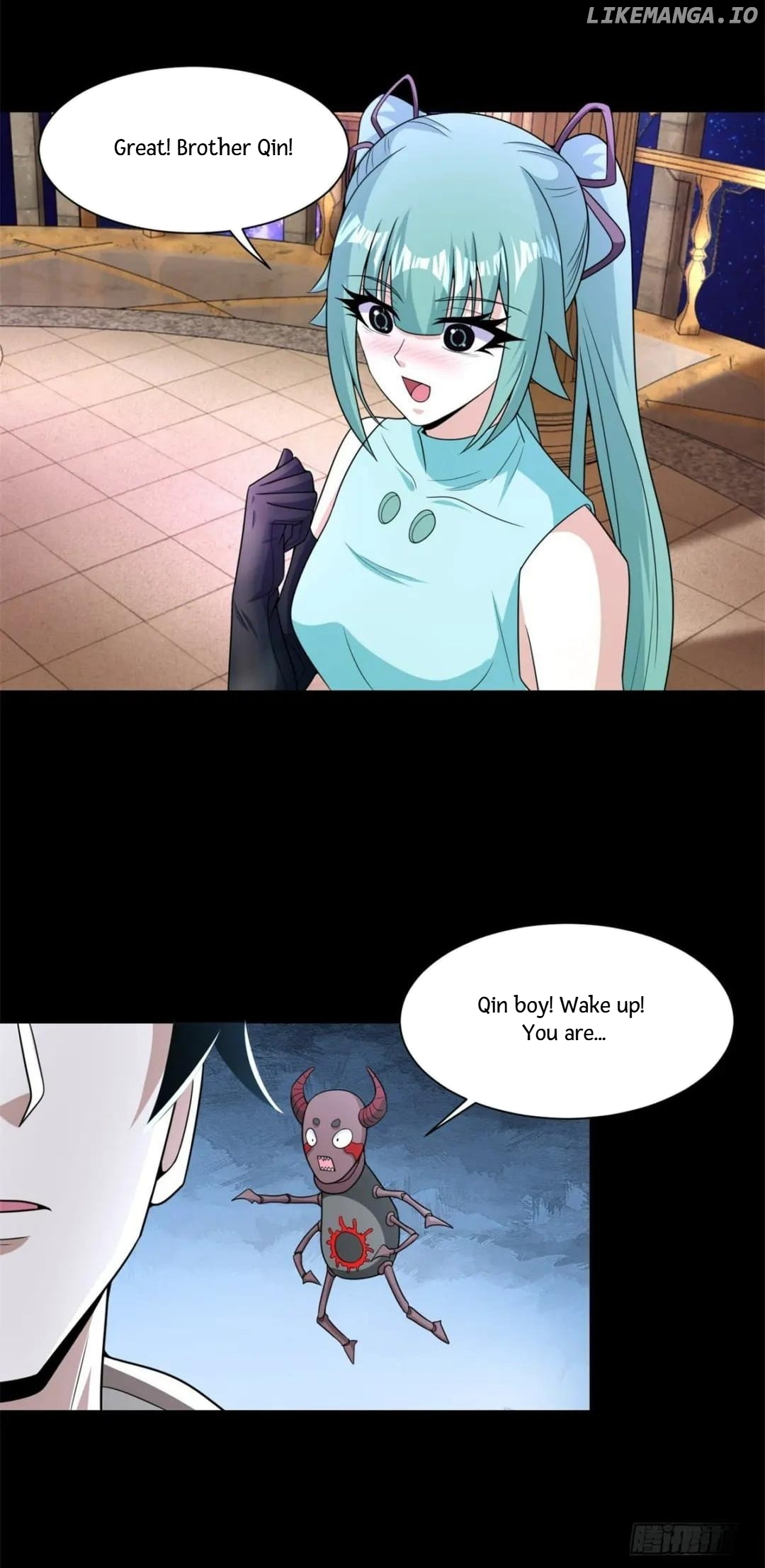 Read Apocalypse Savior EN Manga Online