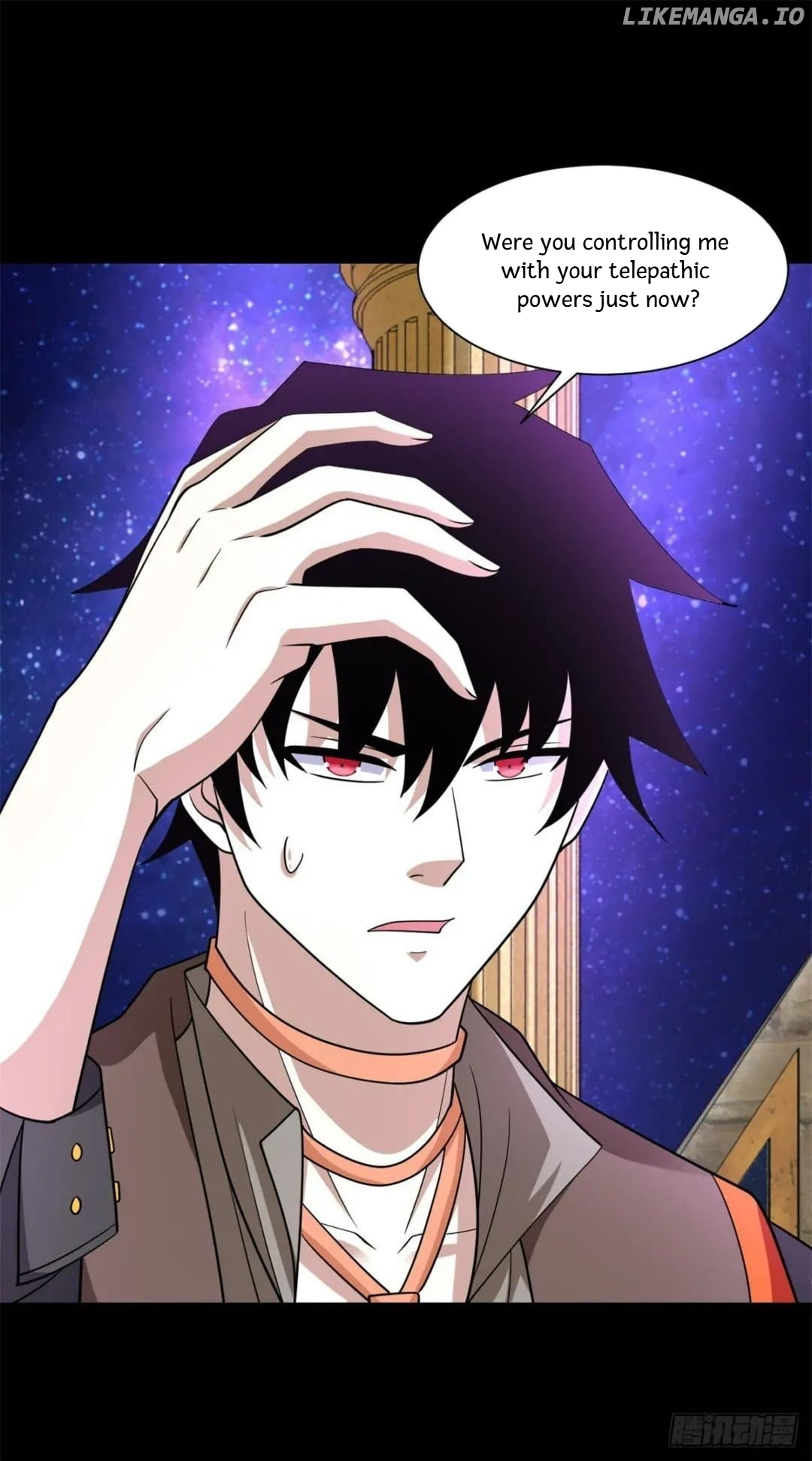 Read Apocalypse Savior EN Manga Online