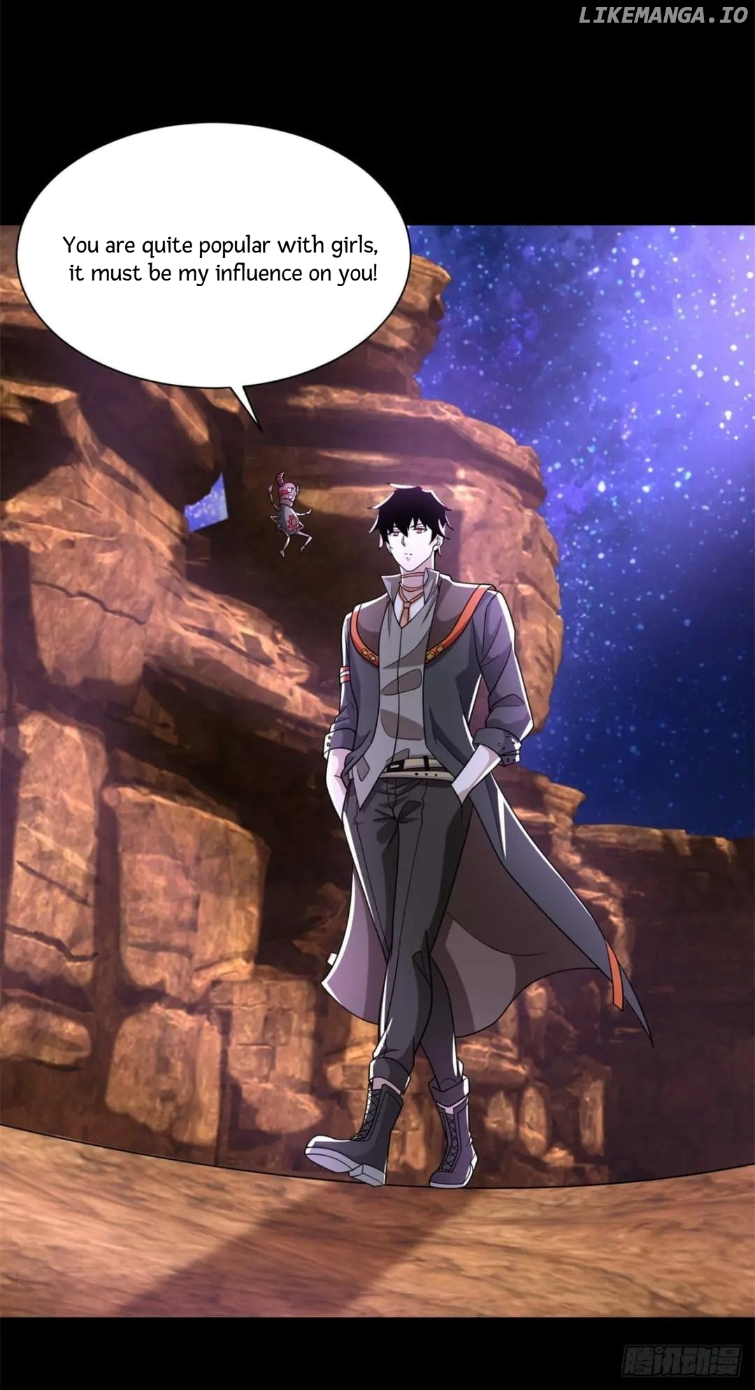 Read Apocalypse Savior EN Manga Online