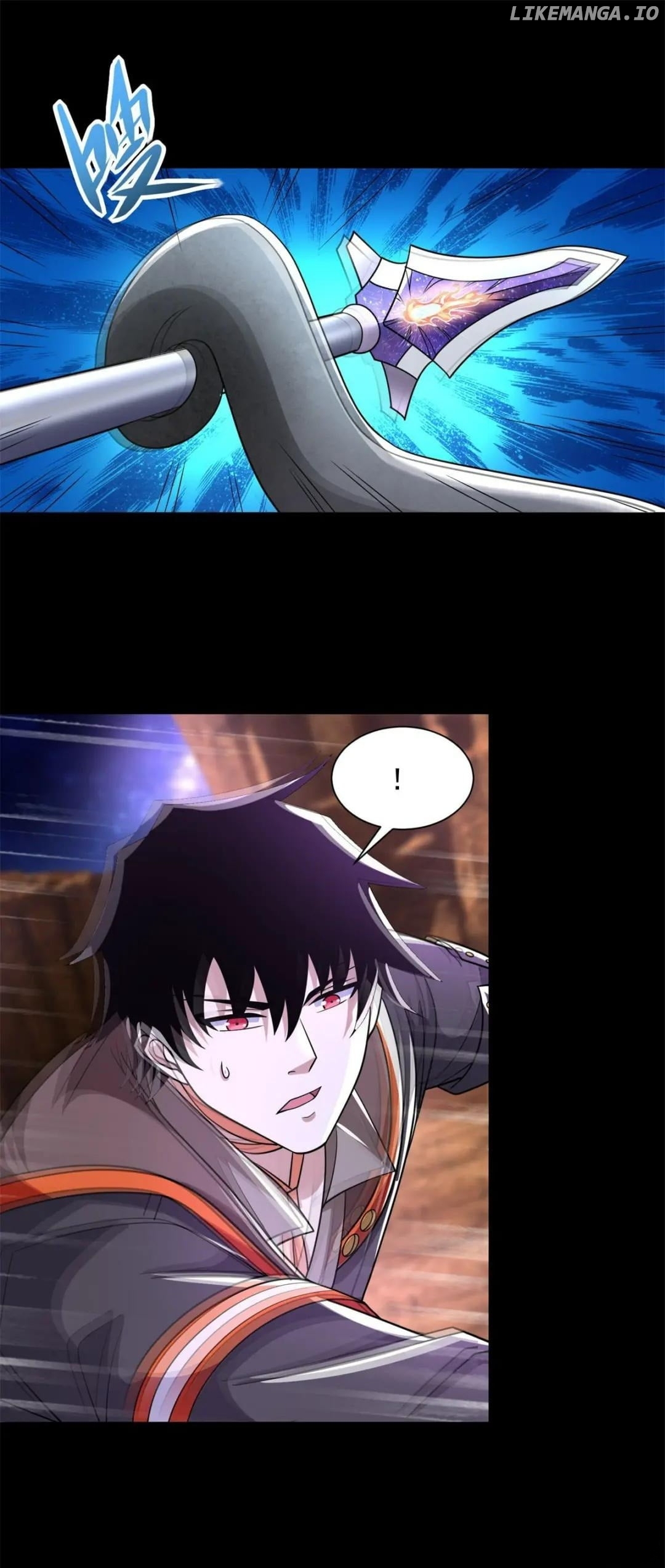 Read Apocalypse Savior EN Manga Online