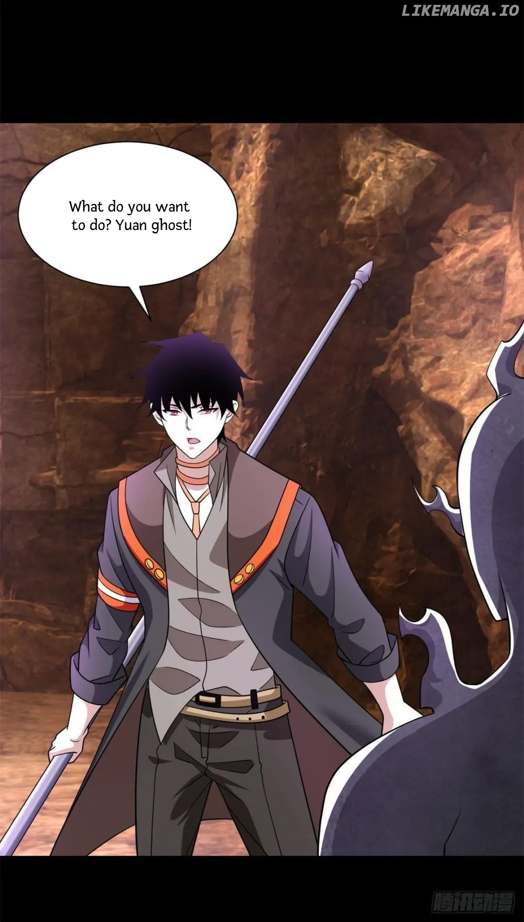 Read Apocalypse Savior EN Manga Online