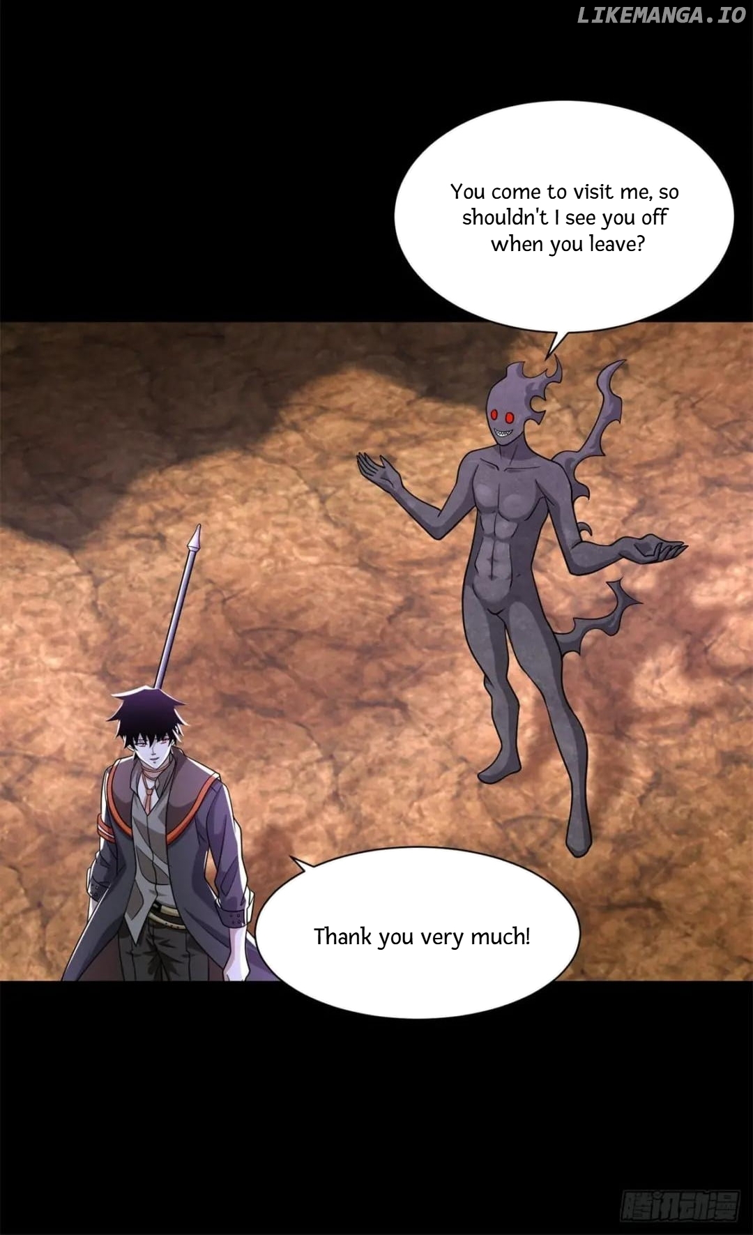 Read Apocalypse Savior EN Manga Online