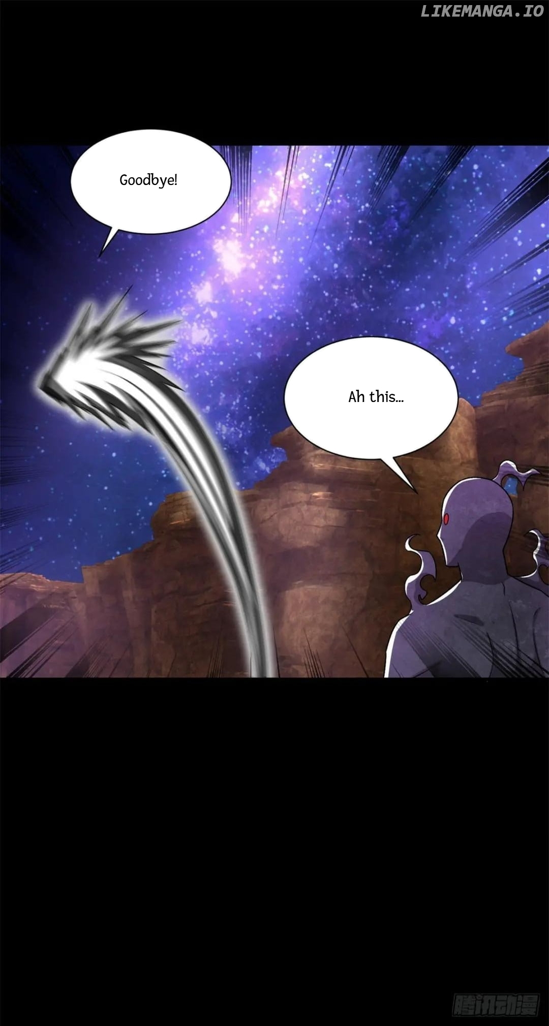 Read Apocalypse Savior EN Manga Online