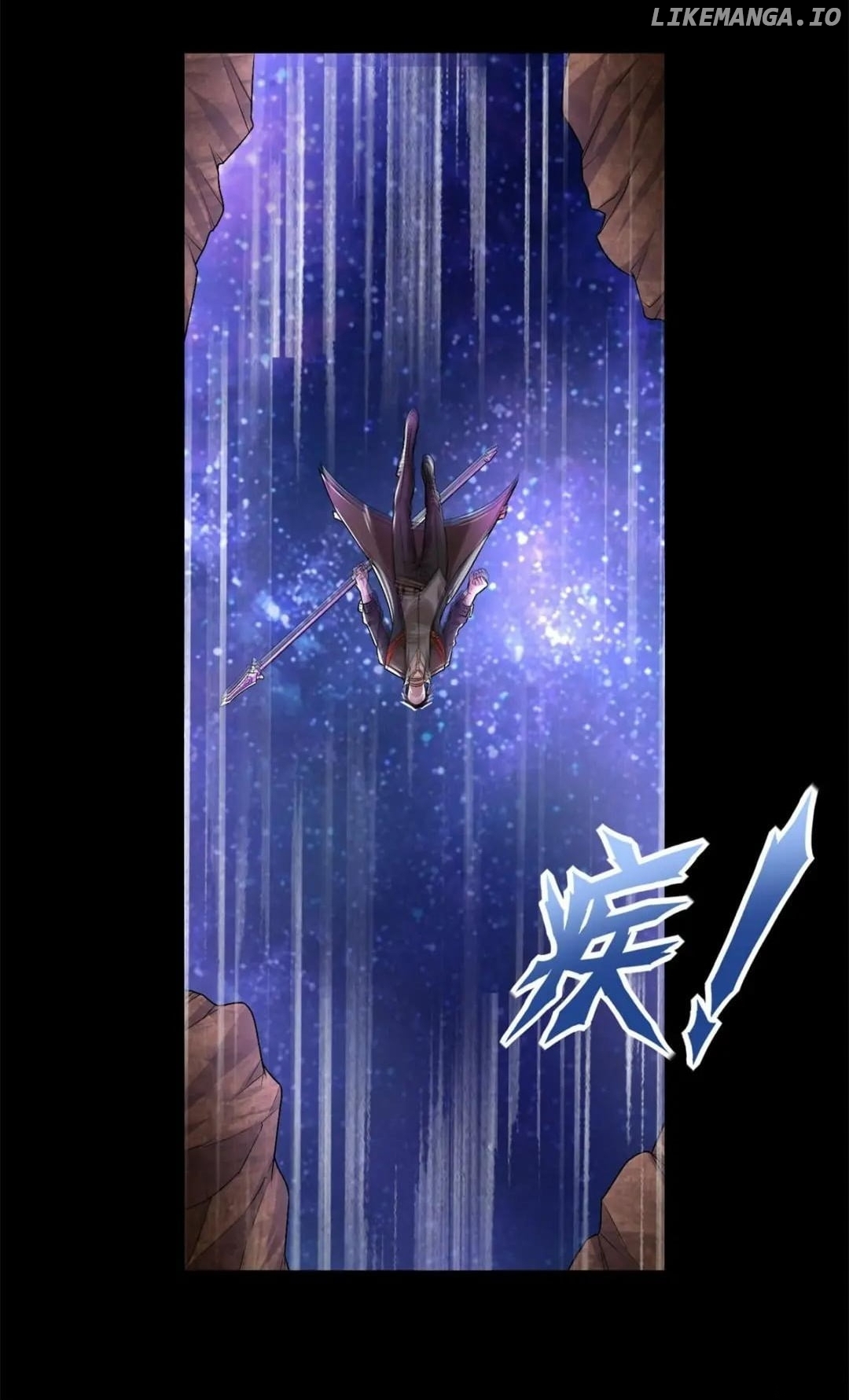 Read Apocalypse Savior EN Manga Online
