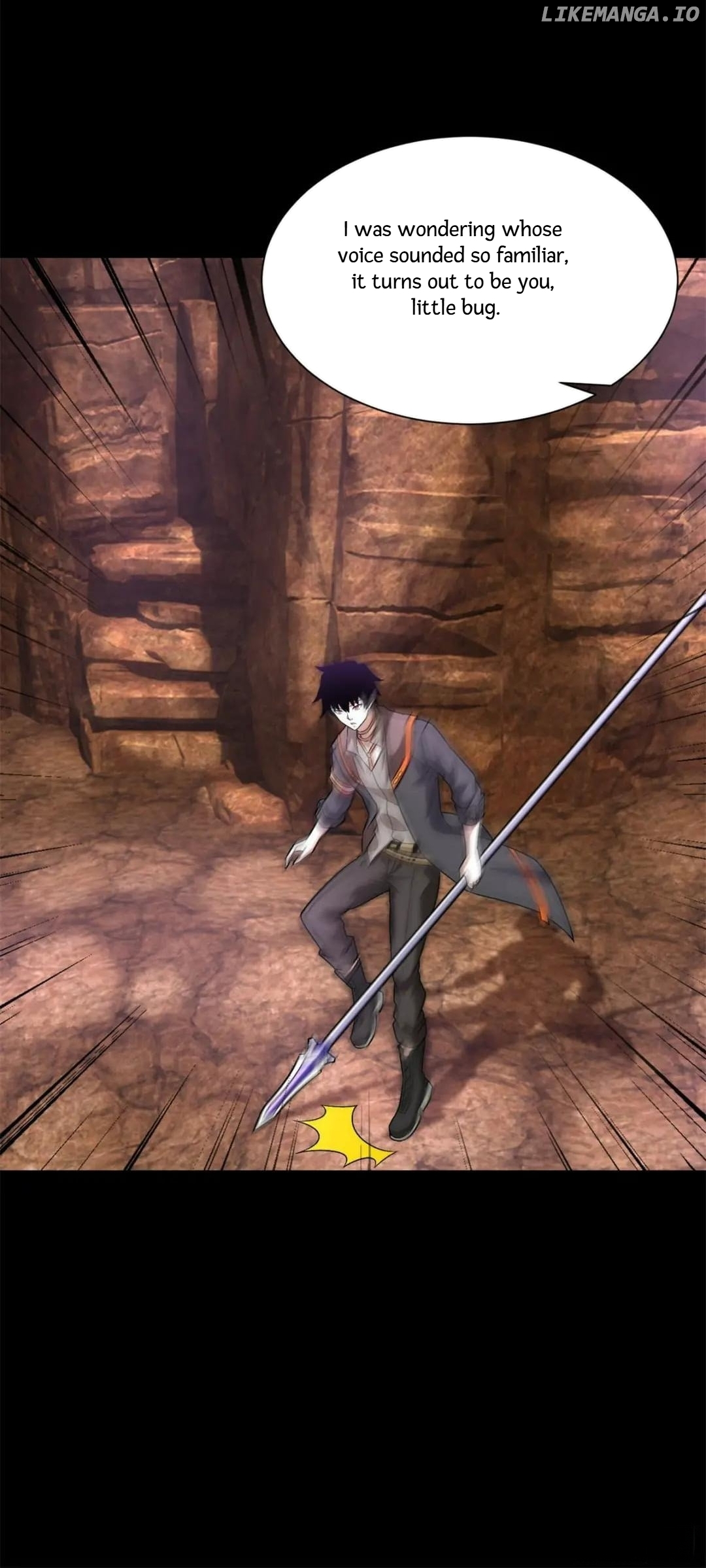 Read Apocalypse Savior EN Manga Online