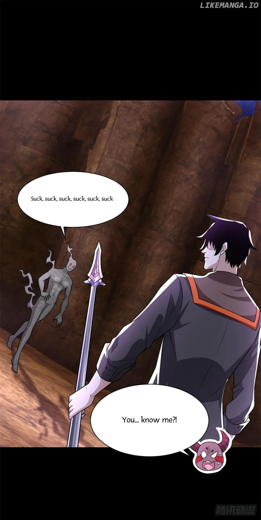 Read Apocalypse Savior EN Manga Online