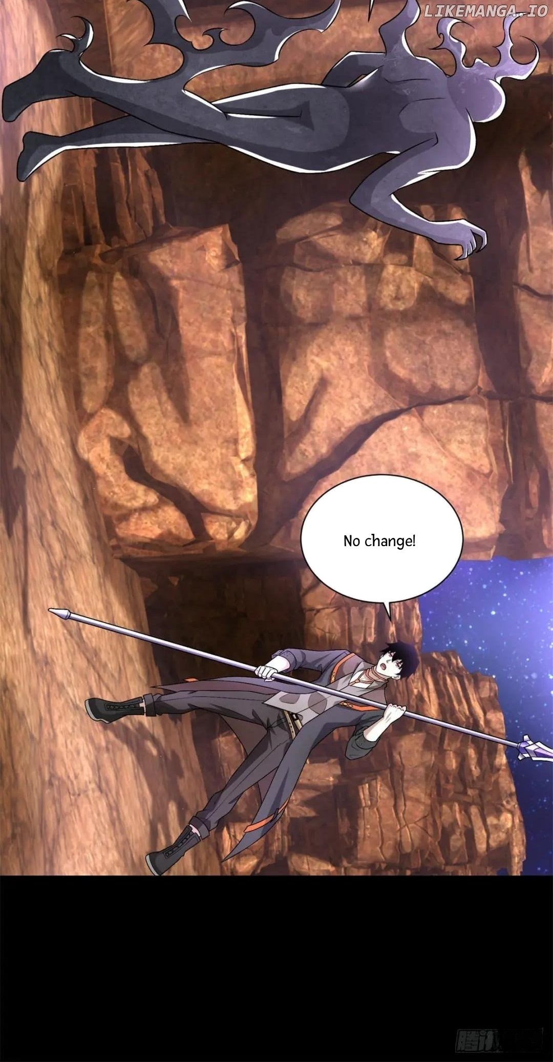 Read Apocalypse Savior EN Manga Online