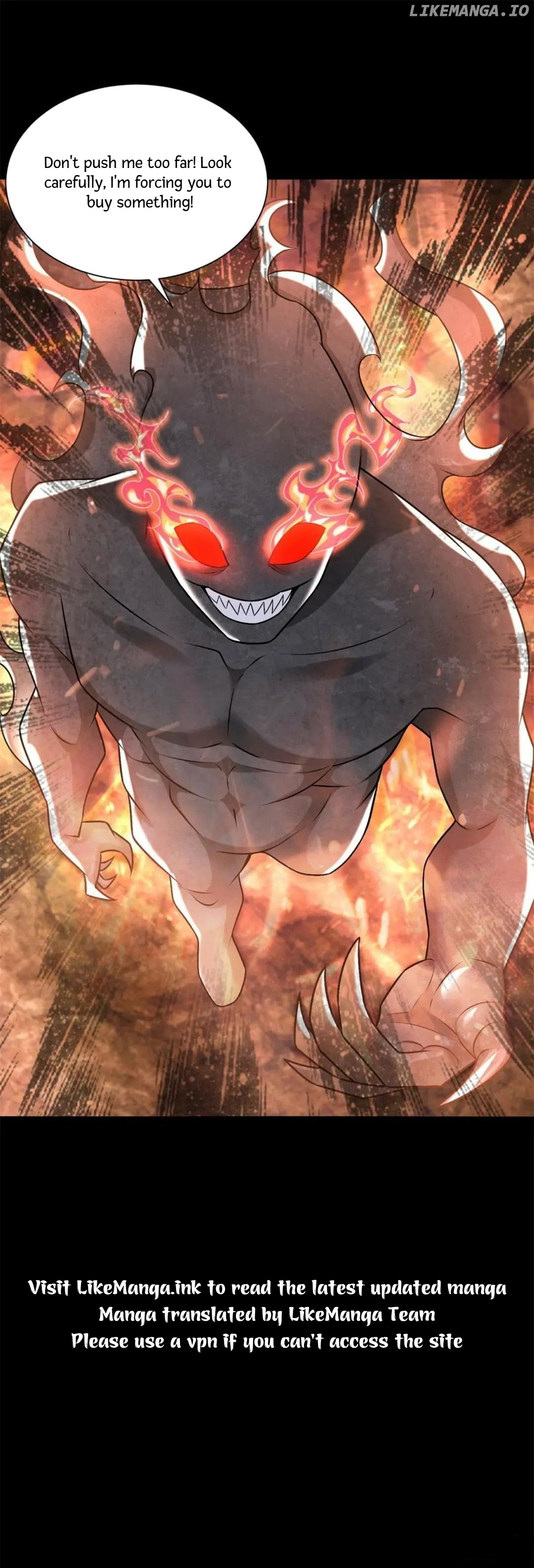 Read Apocalypse Savior EN Manga Online