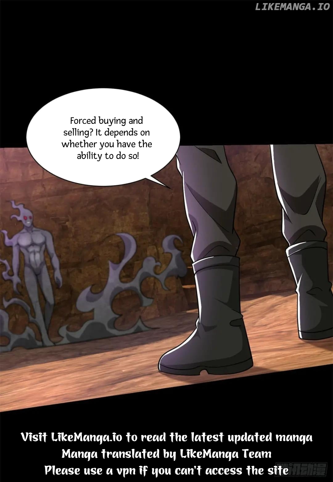 Read Apocalypse Savior EN Manga Online