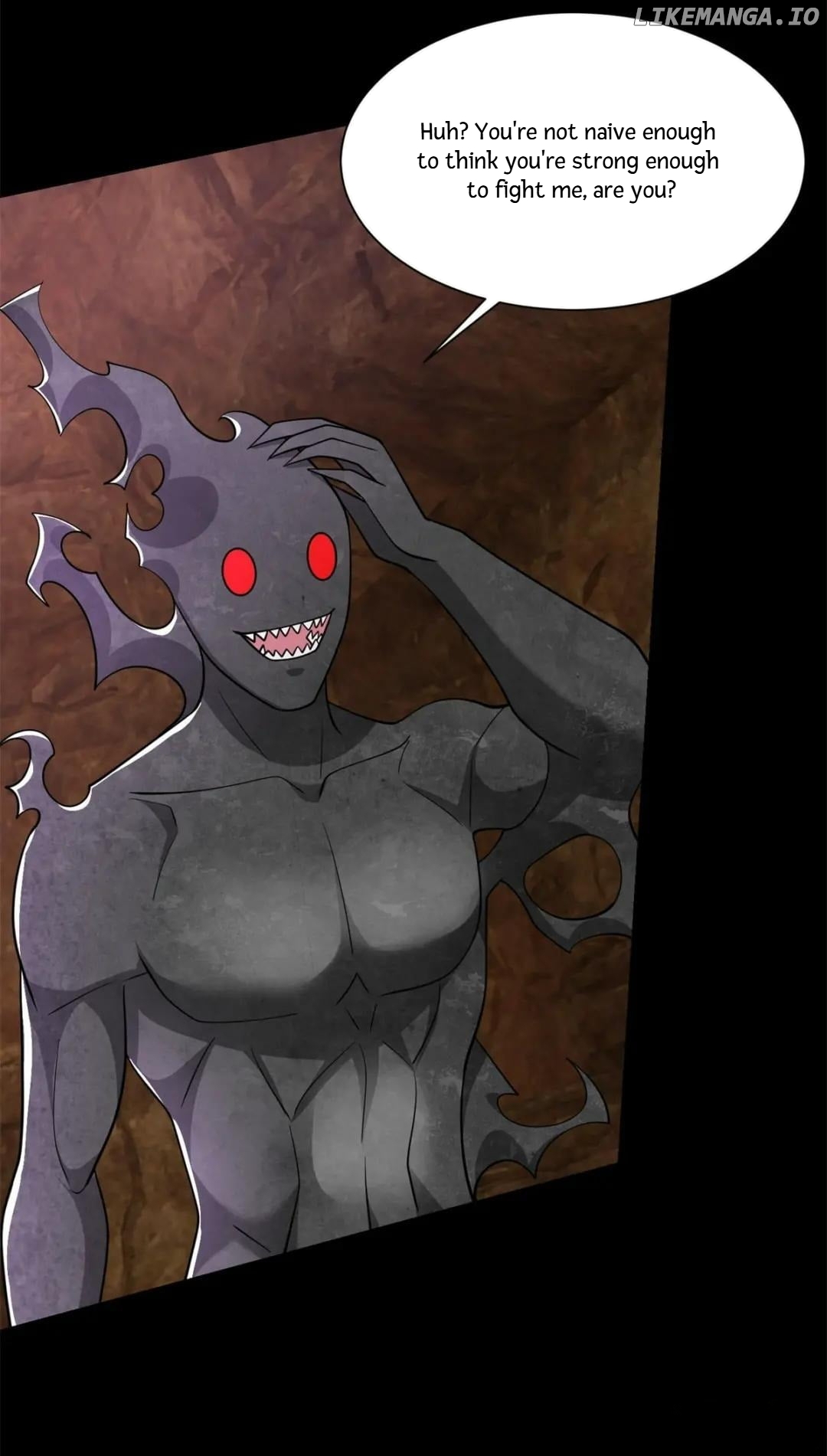 Read Apocalypse Savior EN Manga Online
