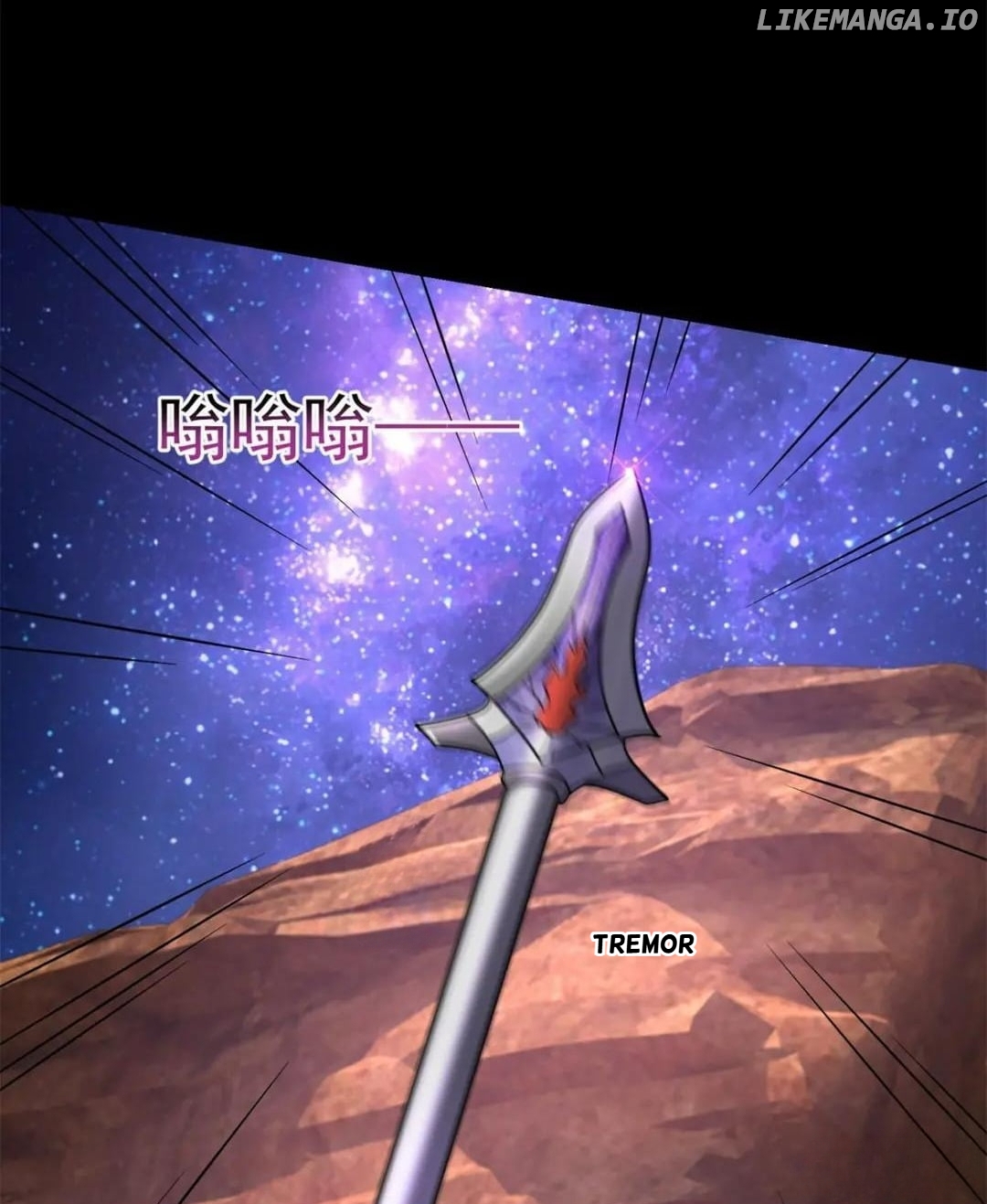 Read Apocalypse Savior EN Manga Online