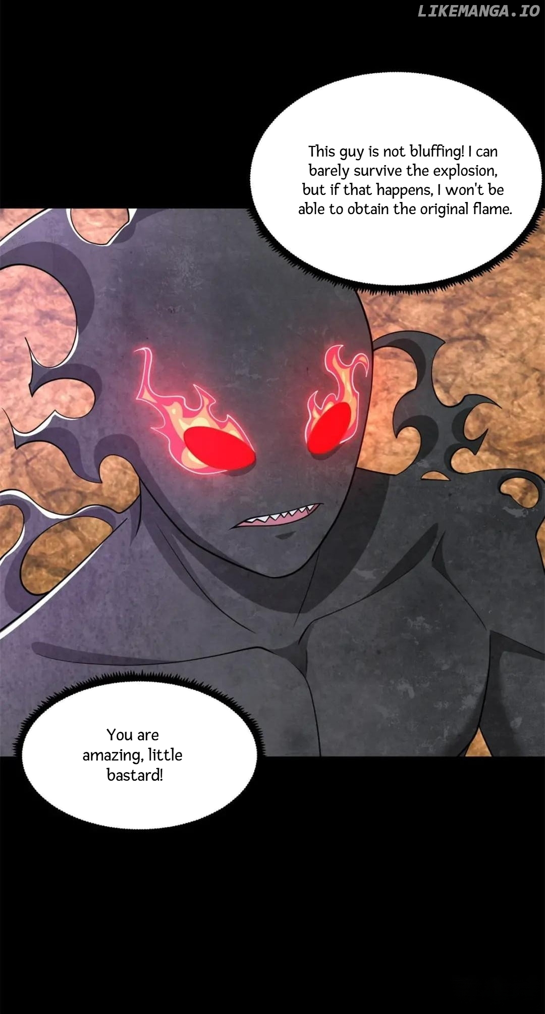 Read Apocalypse Savior EN Manga Online