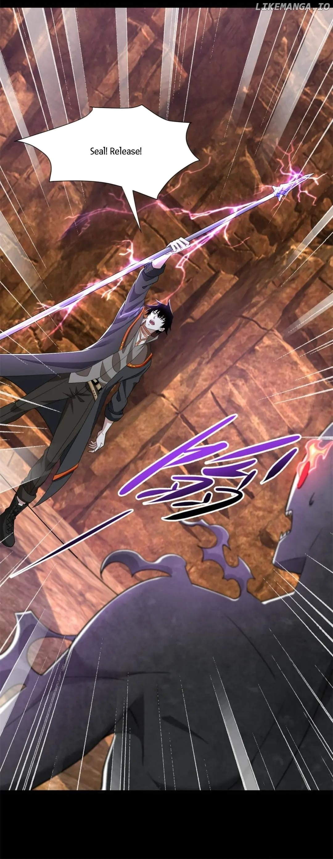 Read Apocalypse Savior EN Manga Online
