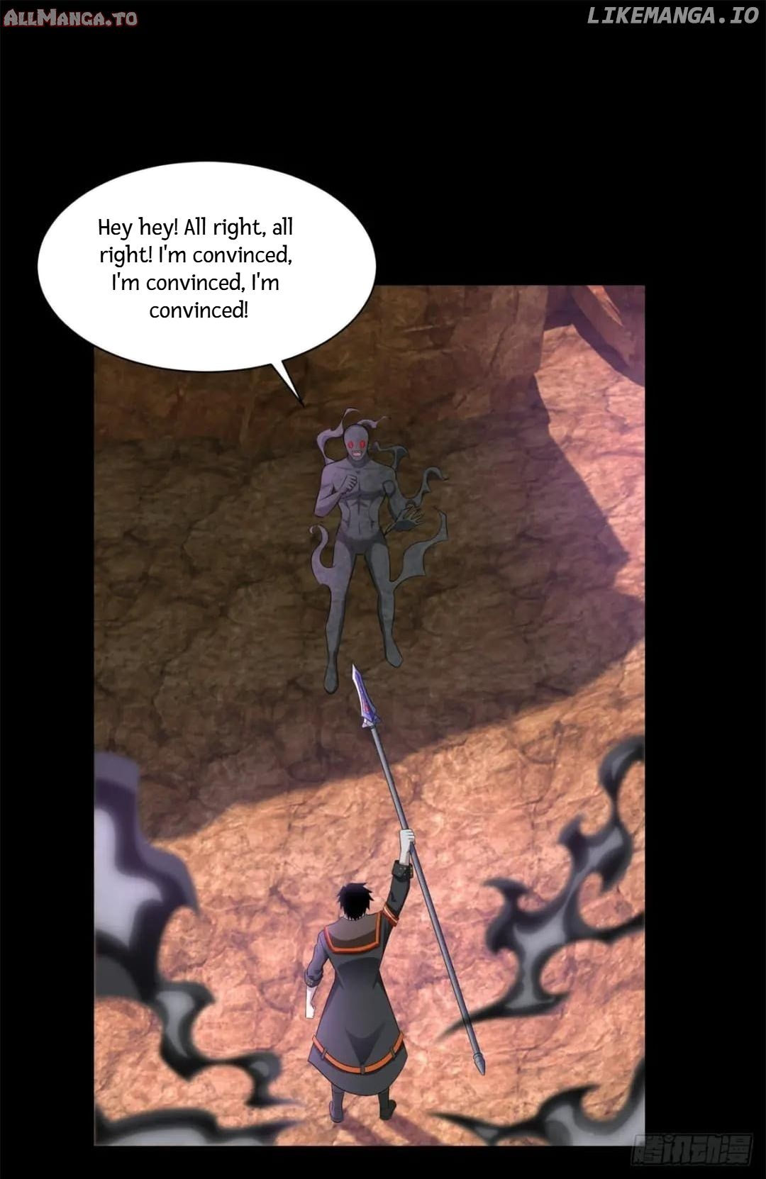 Read Apocalypse Savior EN Manga Online