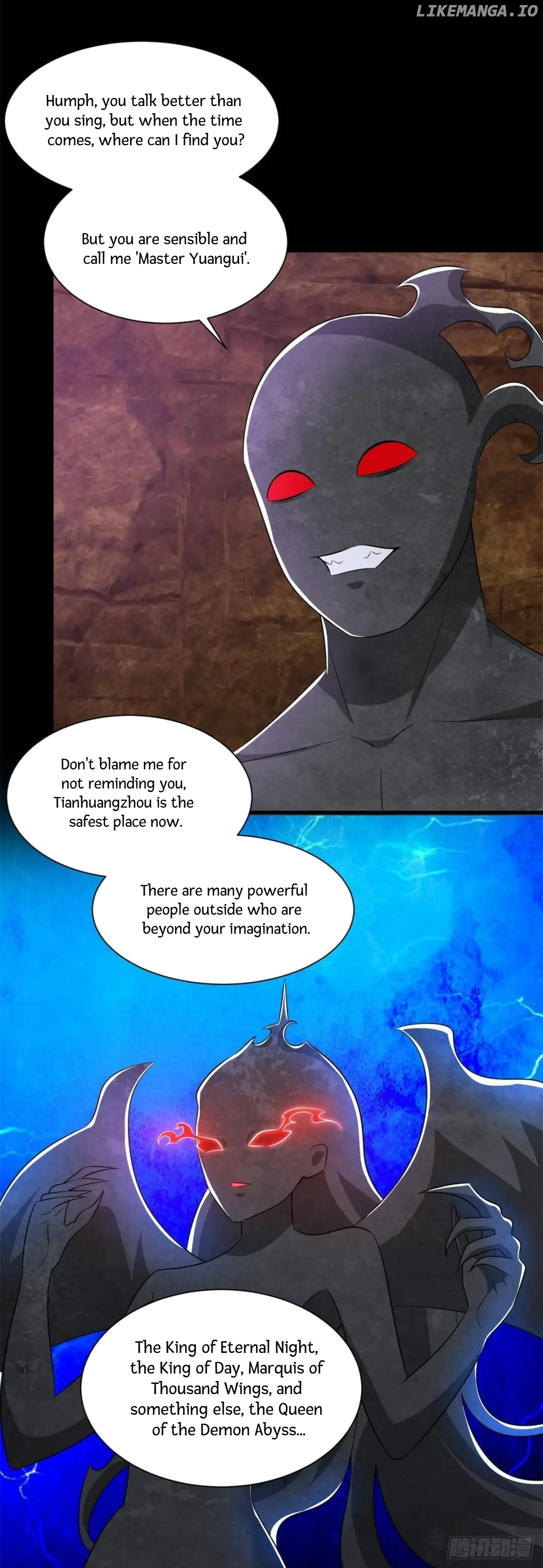 Read Apocalypse Savior EN Manga Online