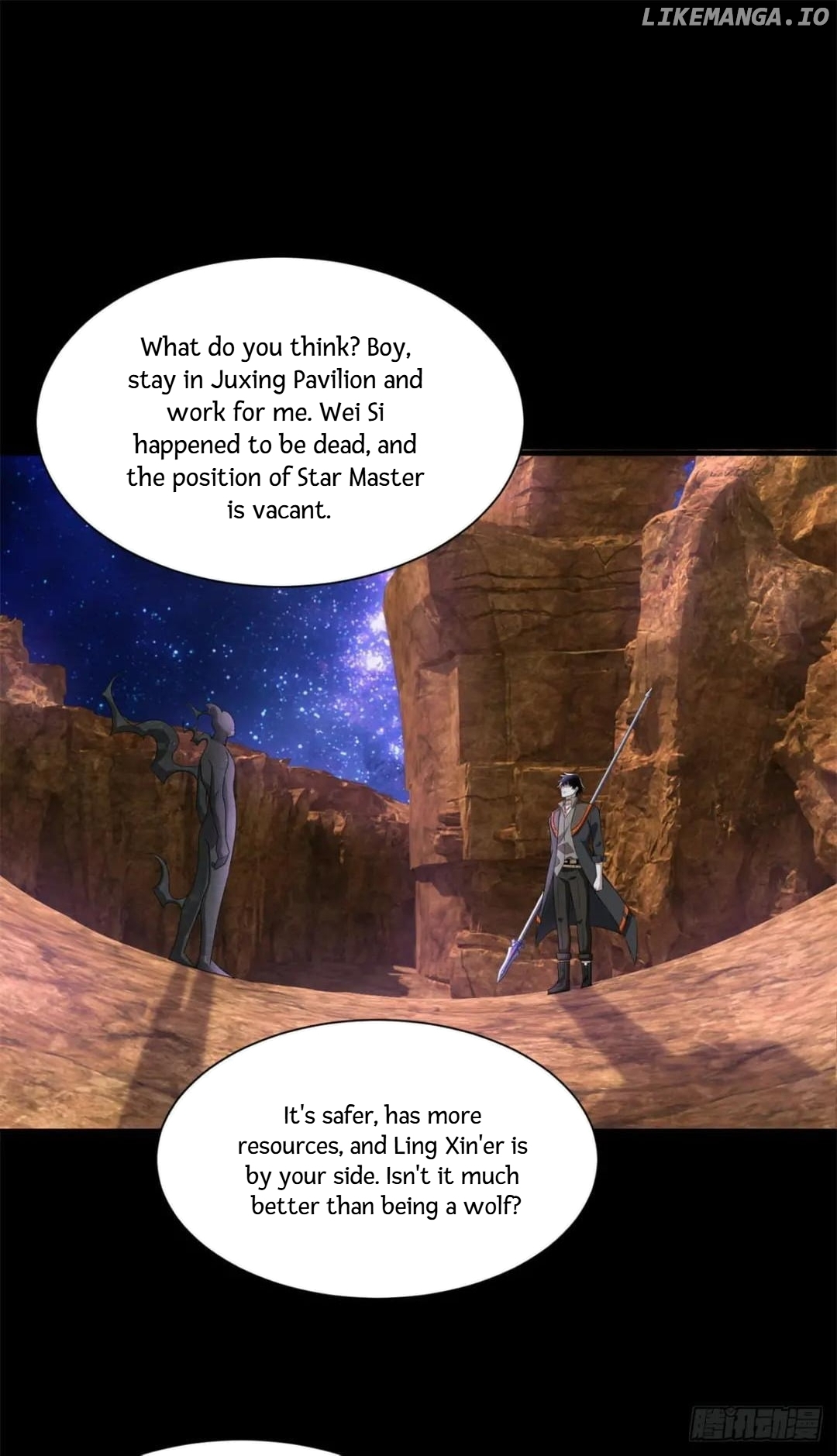 Read Apocalypse Savior EN Manga Online