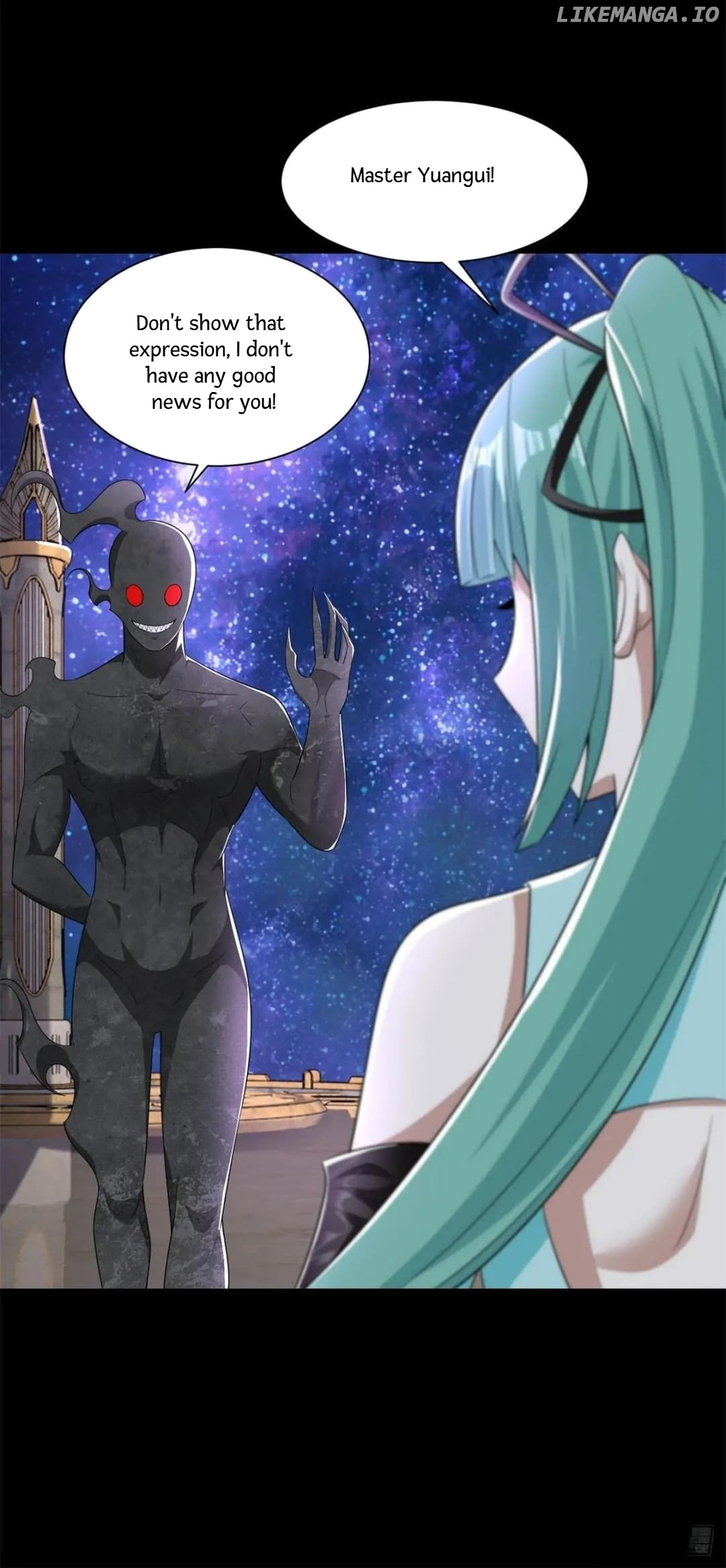 Read Apocalypse Savior EN Manga Online
