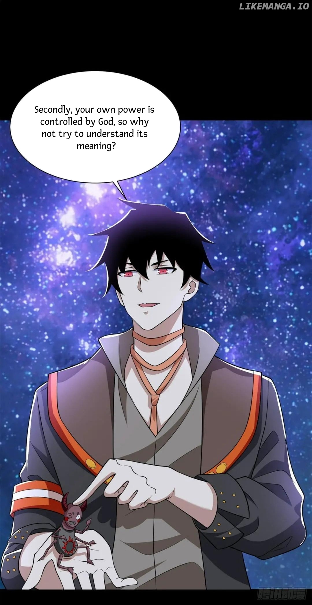Read Apocalypse Savior EN Manga Online